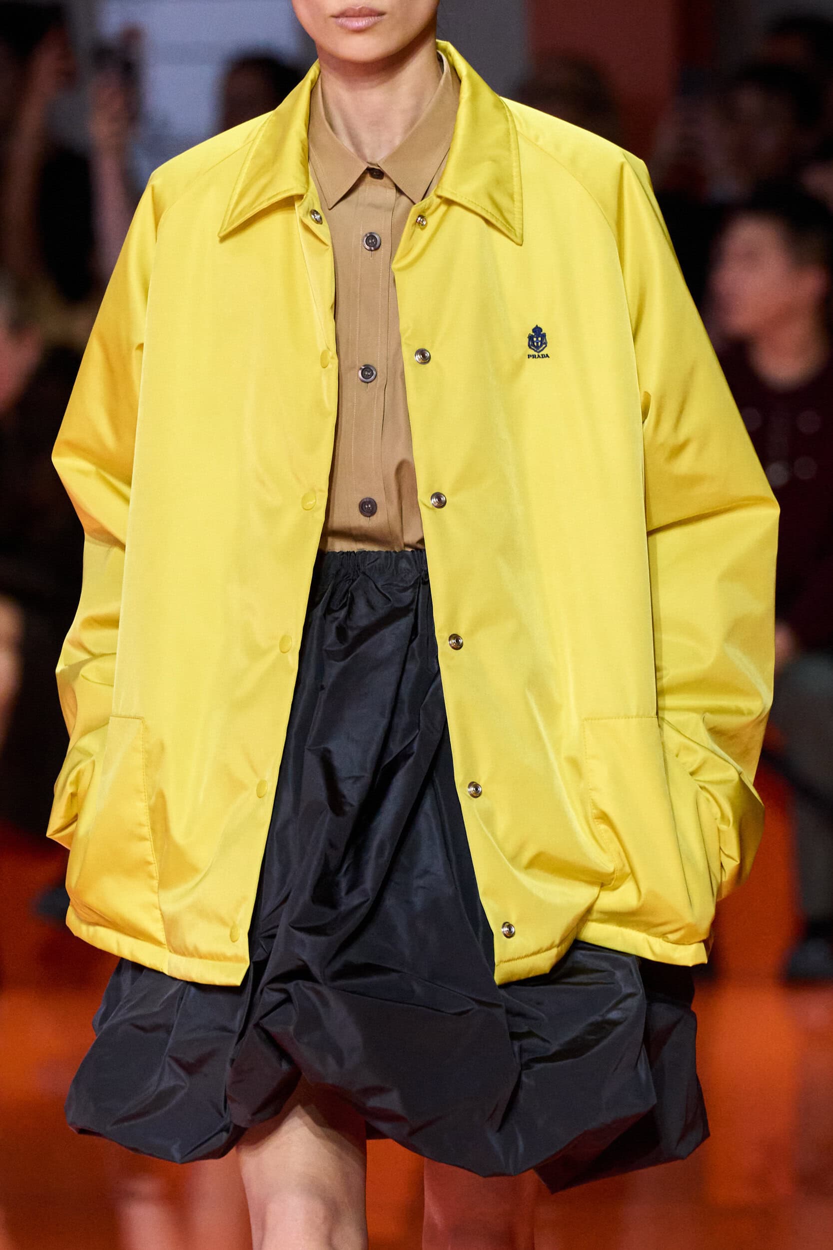 Prada Spring 2026 Fashion Show Details