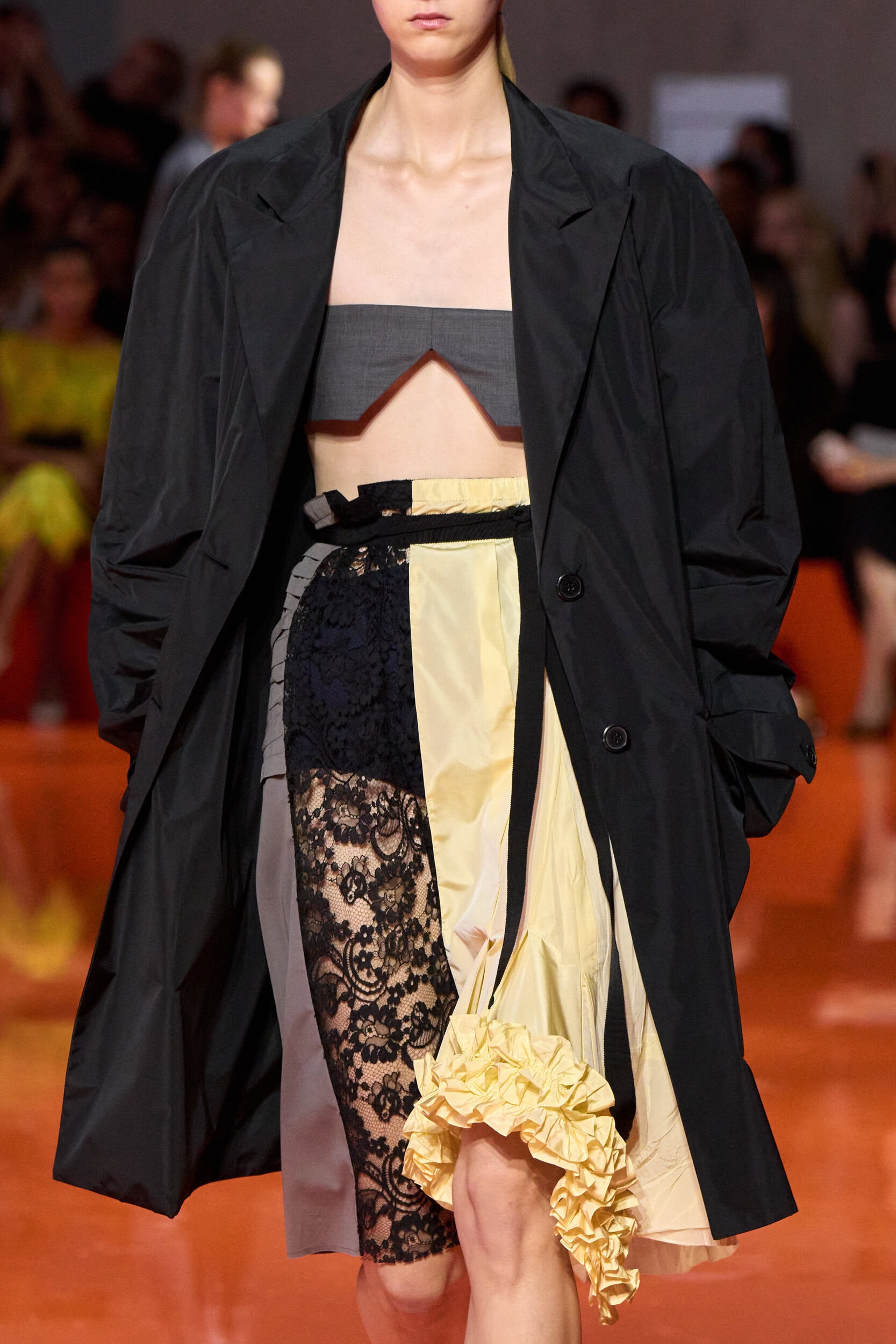Prada Spring 2026 Fashion Show Details