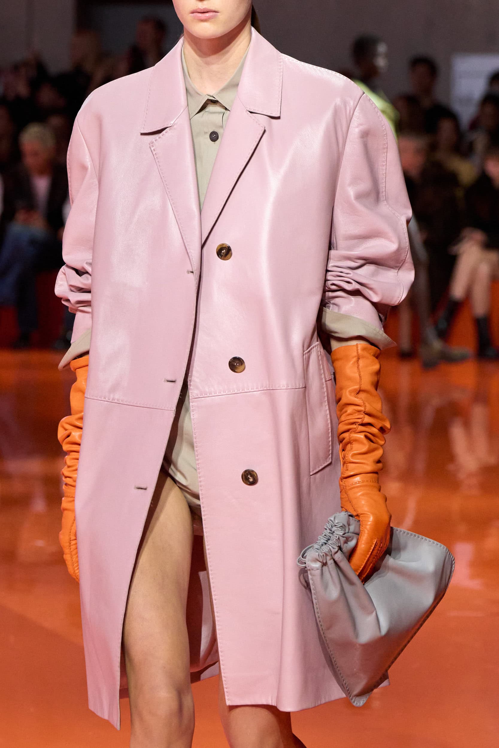 Prada Spring 2026 Fashion Show Details