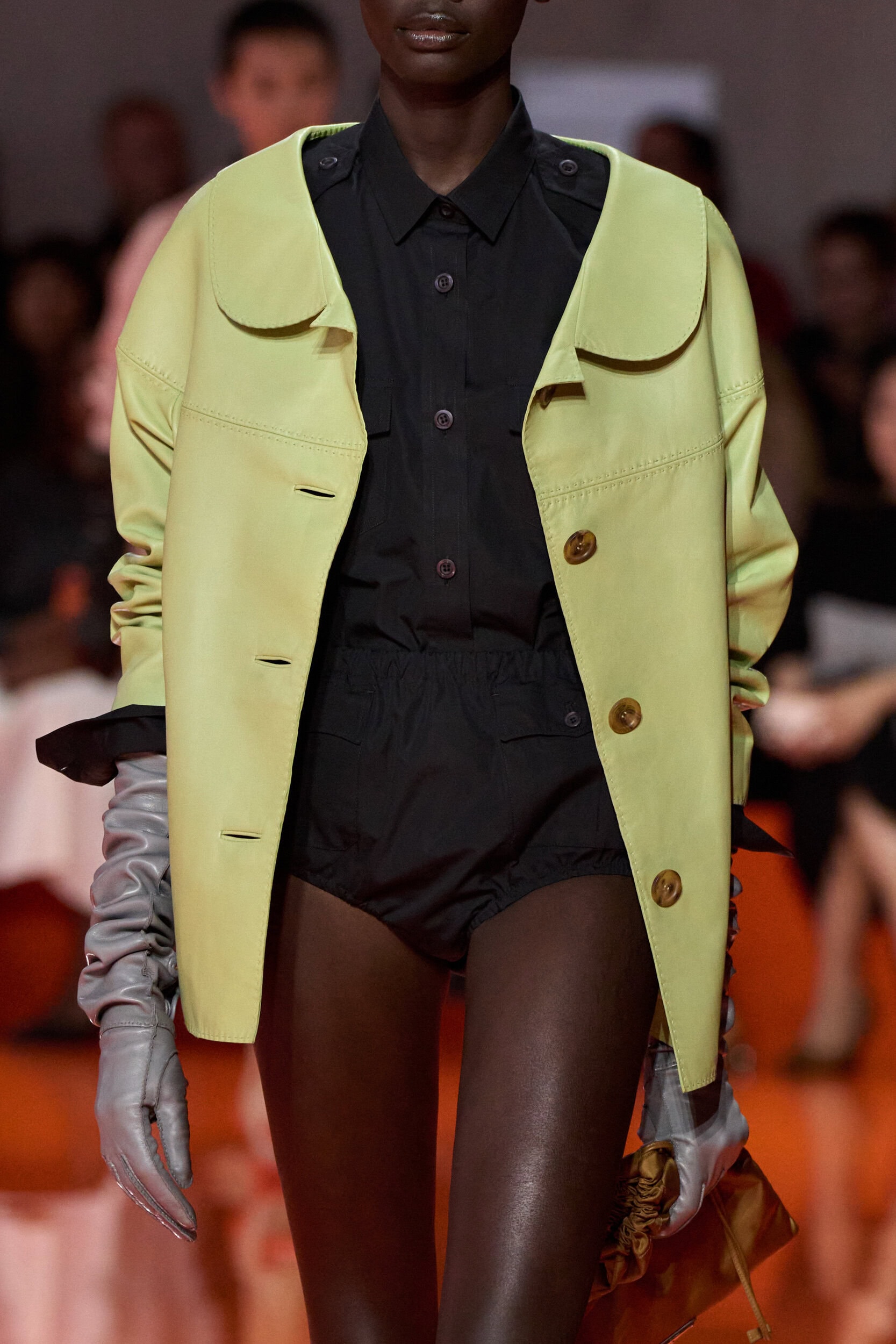 Prada Spring 2026 Fashion Show Details