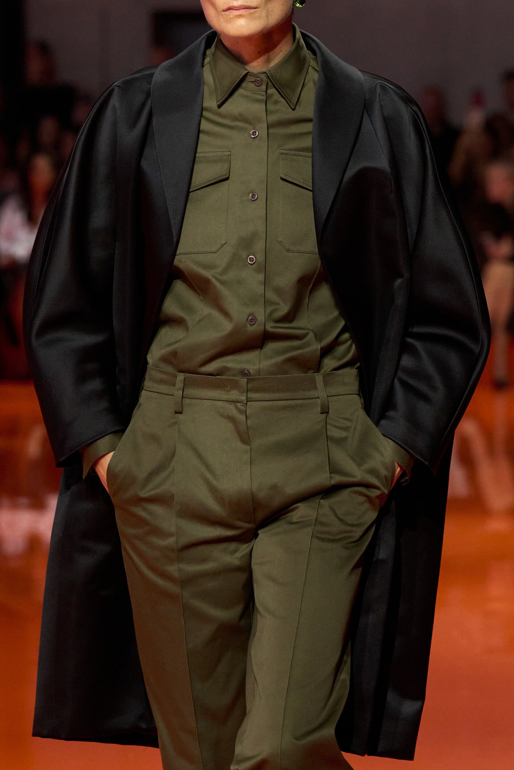 Prada Spring 2026 Fashion Show Details