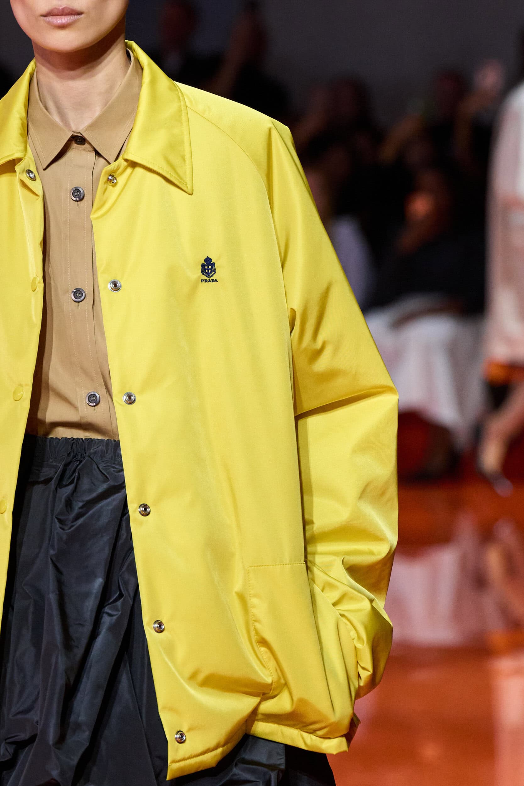Prada Spring 2026 Fashion Show Details