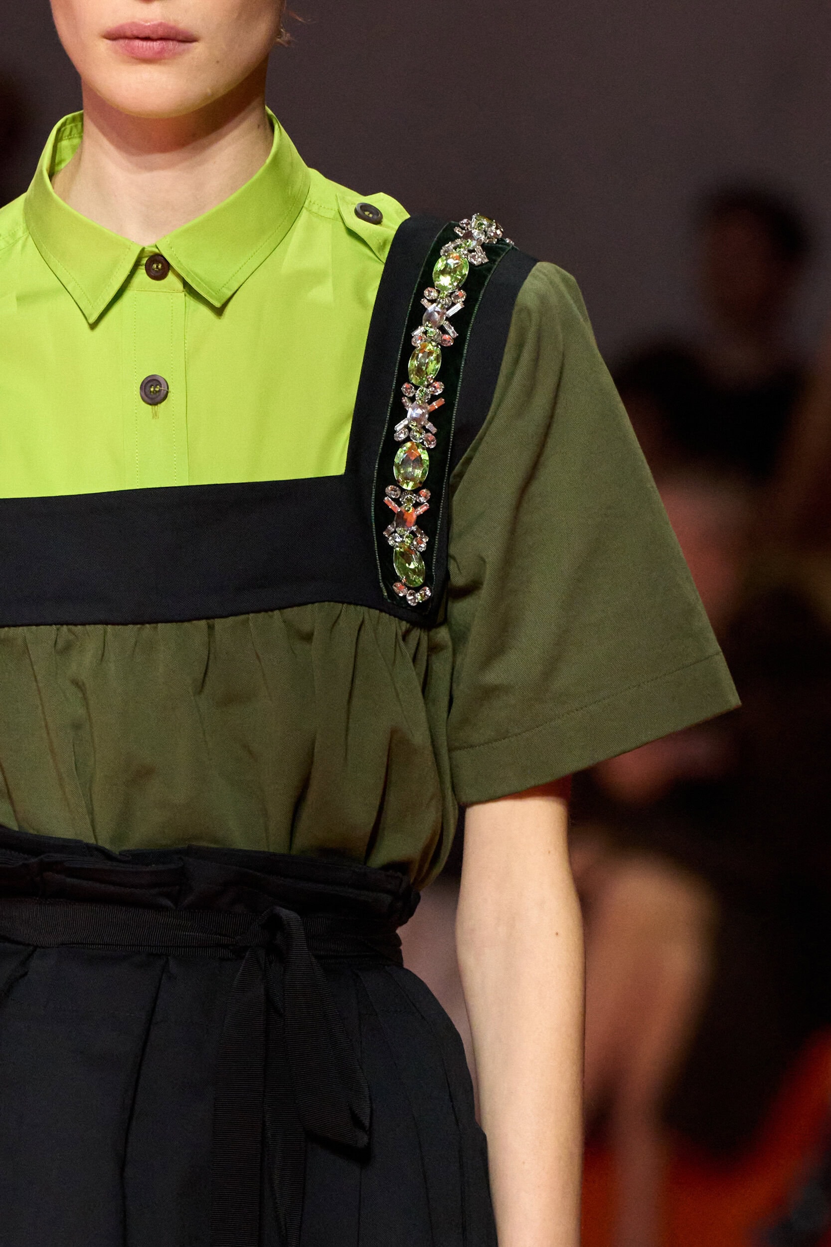 Prada Spring 2026 Fashion Show Details