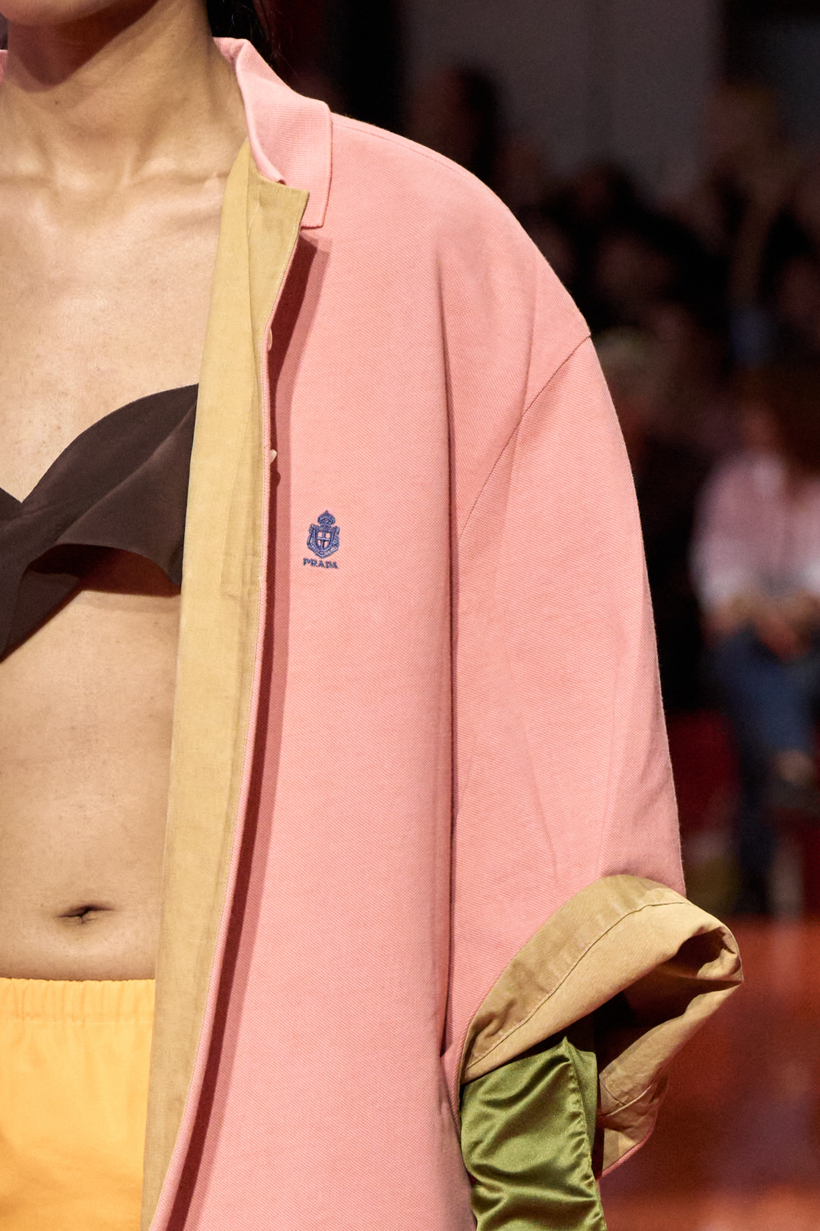 Prada Spring 2026 Fashion Show Details