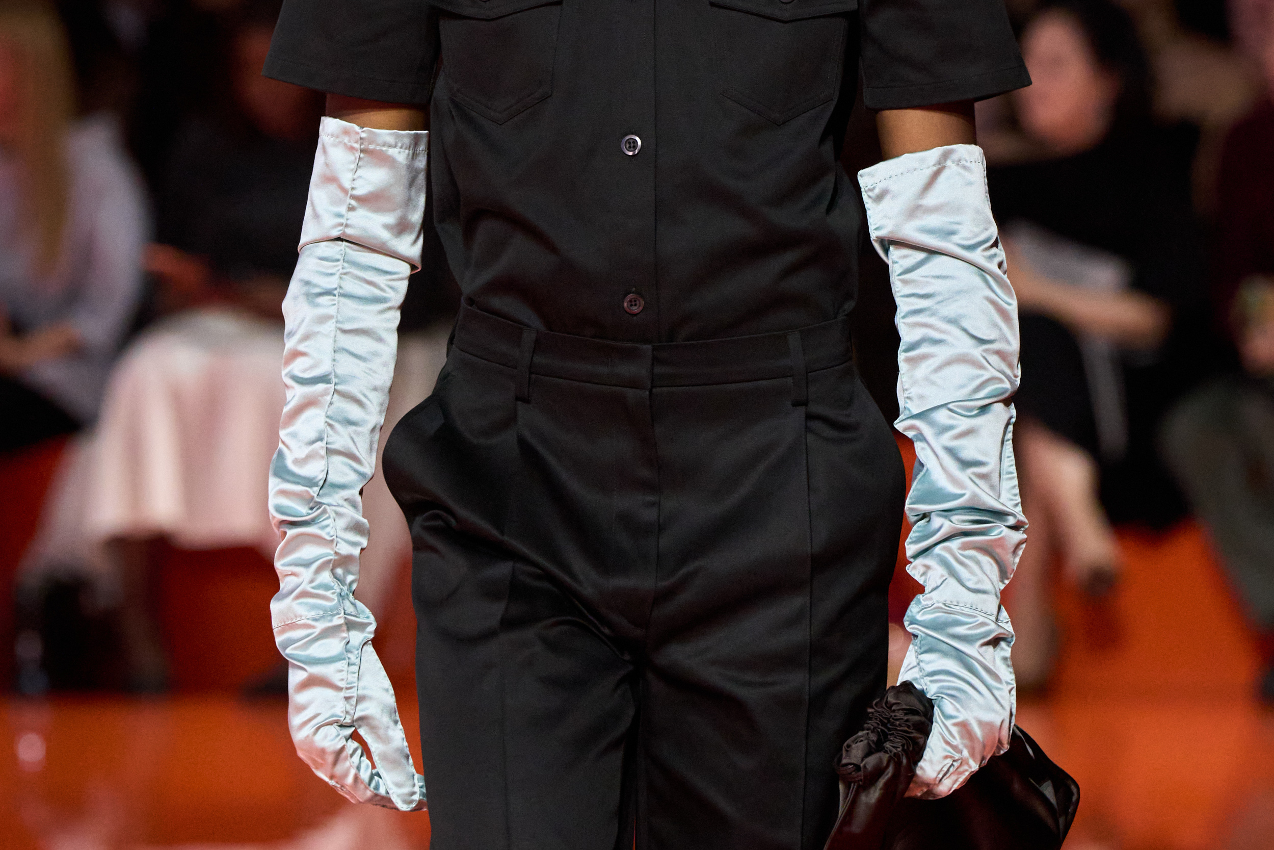 Prada Spring 2026 Fashion Show Details