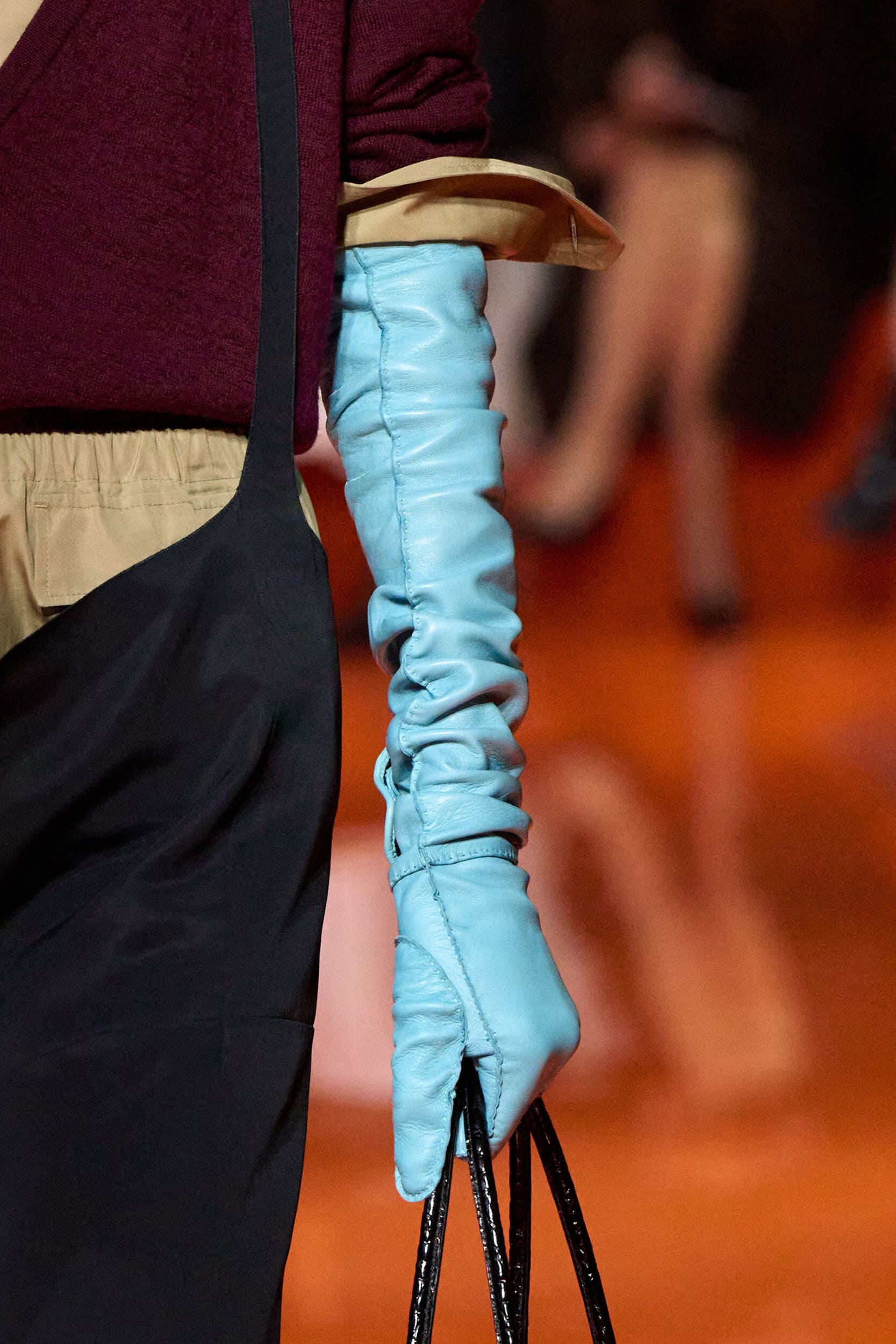 Prada Spring 2026 Fashion Show Details