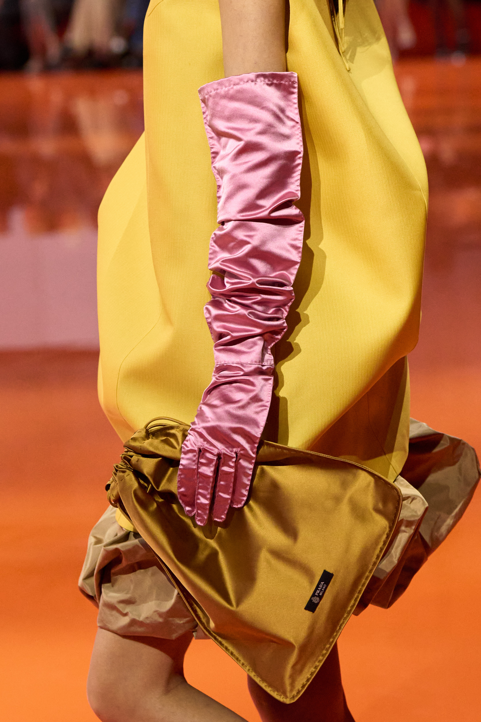 Prada Spring 2026 Fashion Show Details