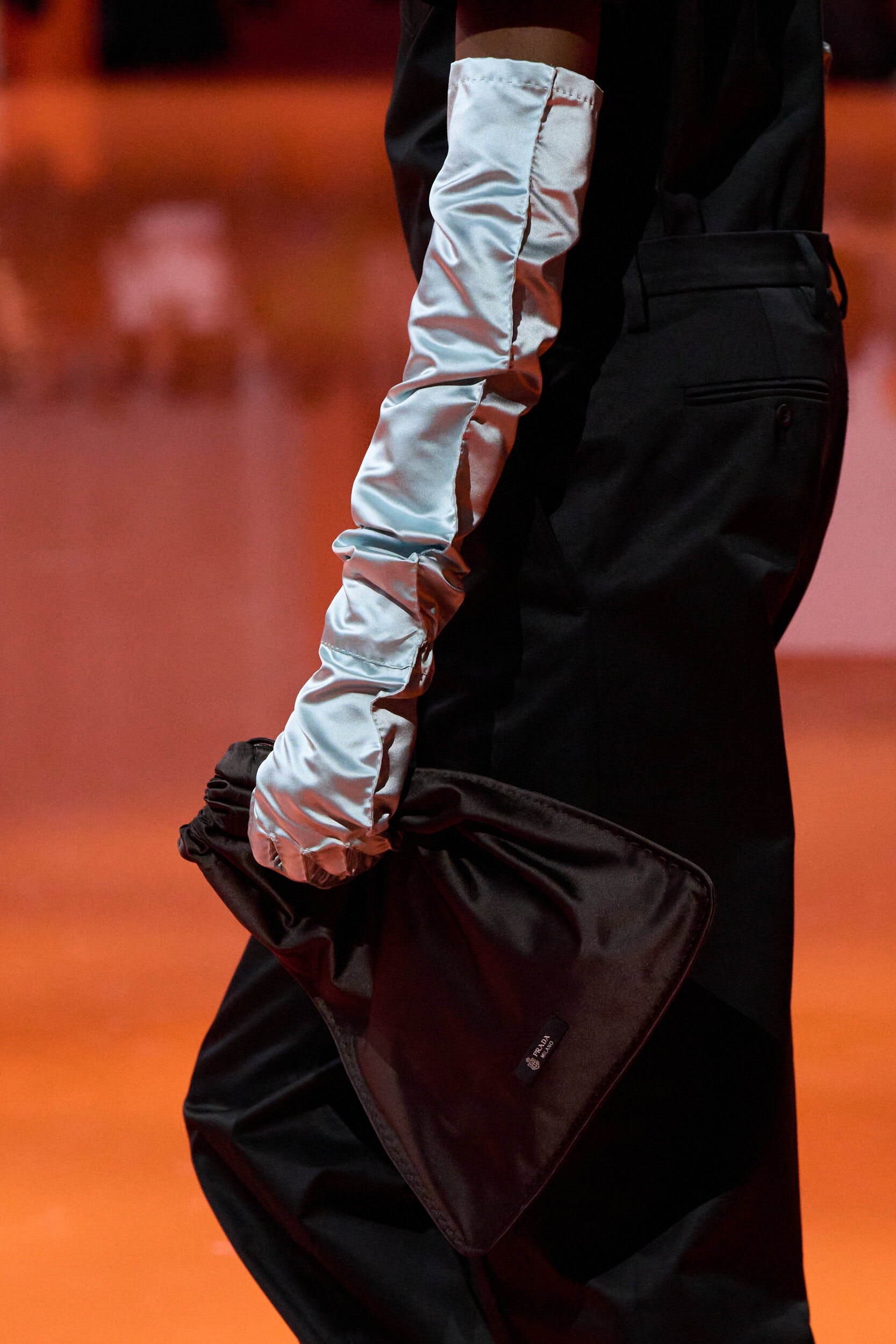 Prada Spring 2026 Fashion Show Details