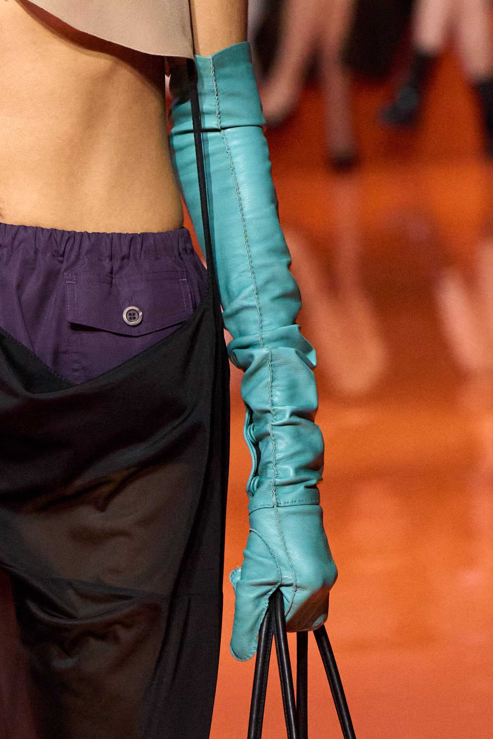 Prada Spring 2026 Fashion Show Details