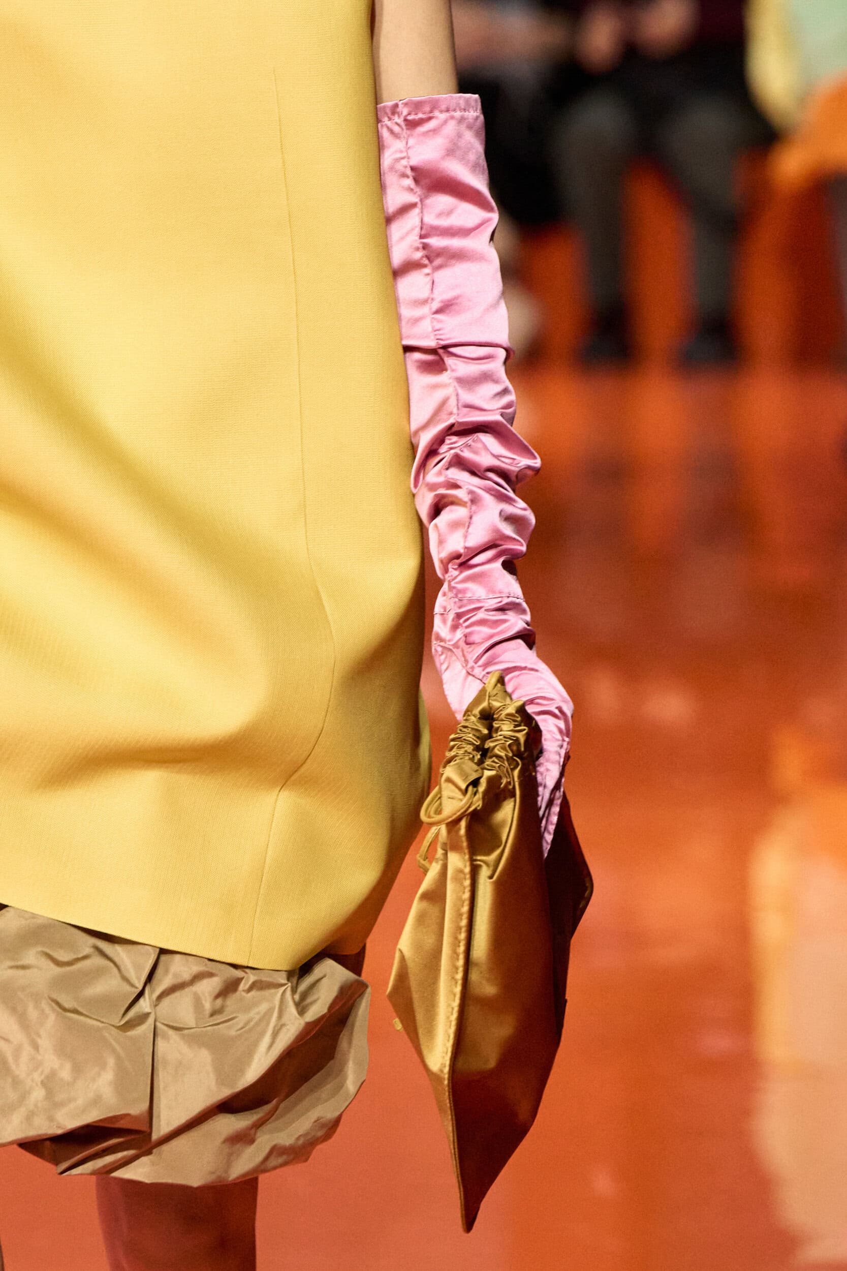 Prada Spring 2026 Fashion Show Details