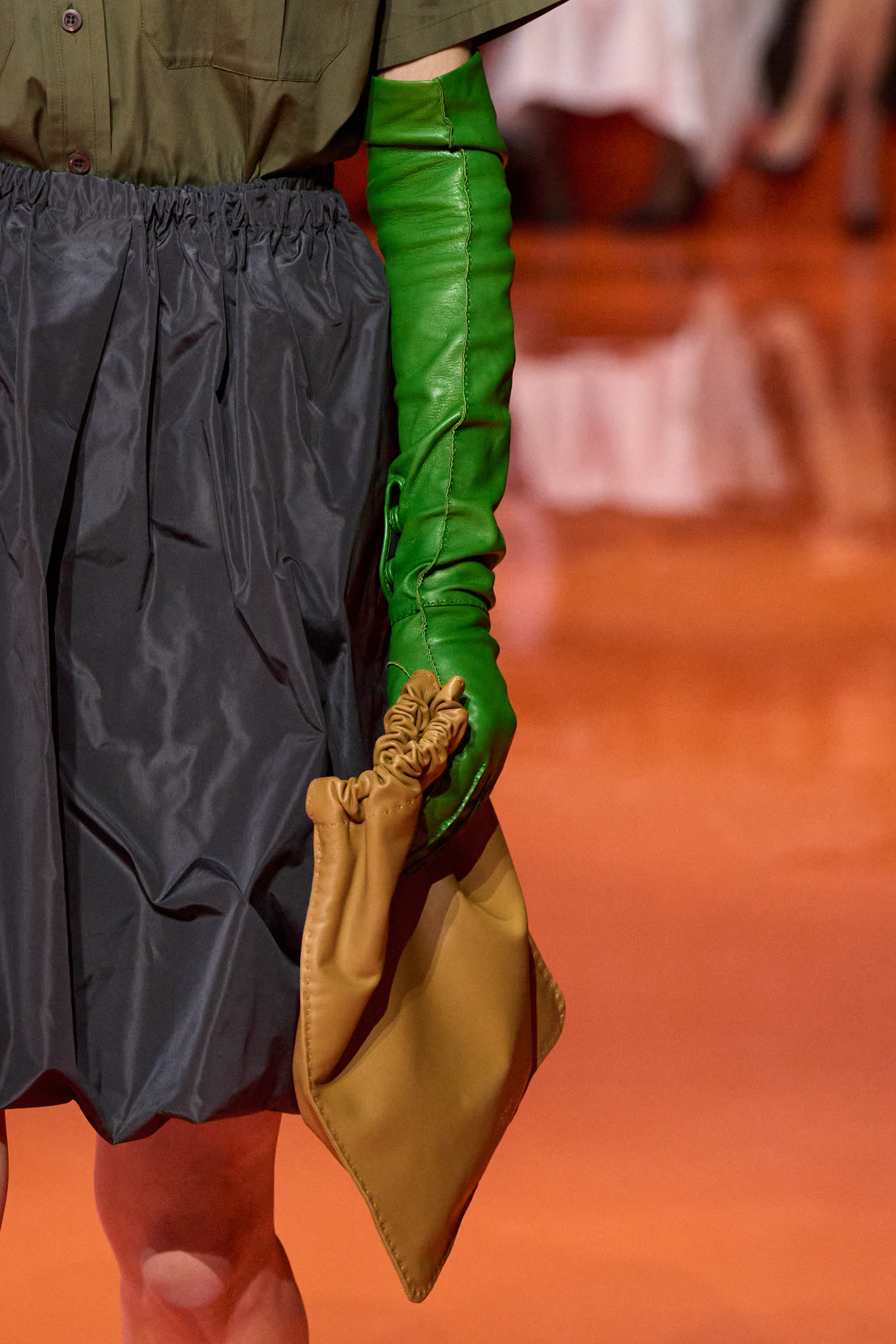 Prada Spring 2026 Fashion Show Details