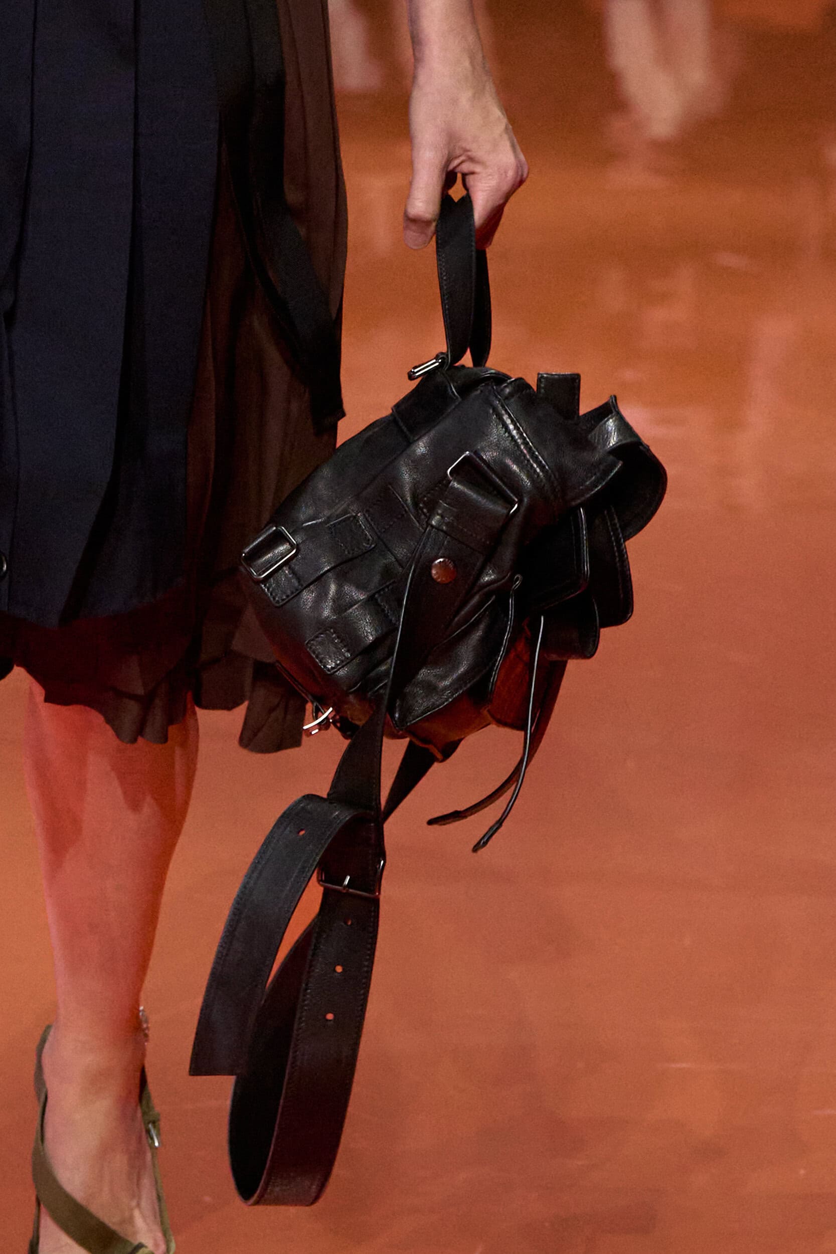 Prada Spring 2026 Fashion Show Details