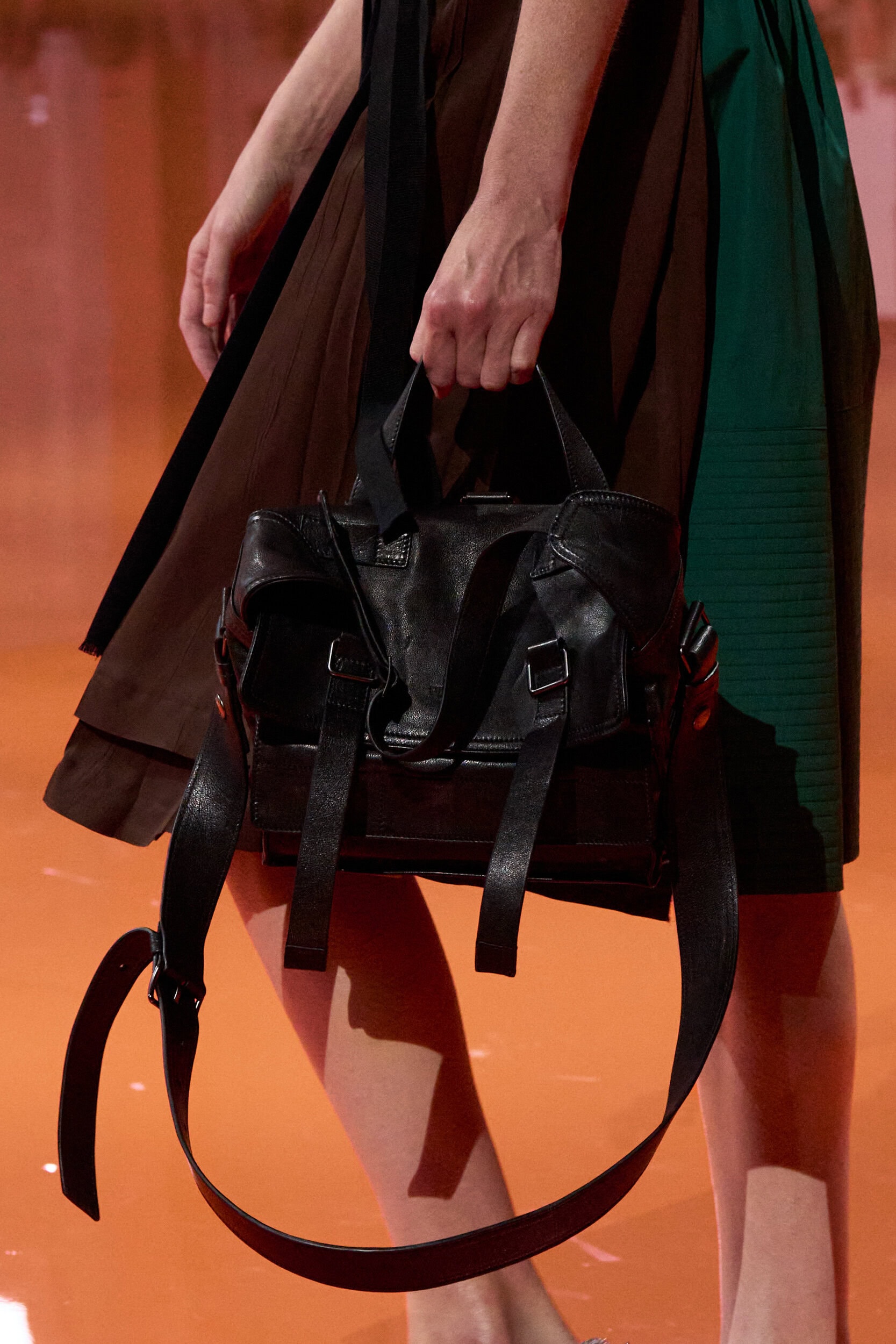 Prada Spring 2026 Fashion Show Details