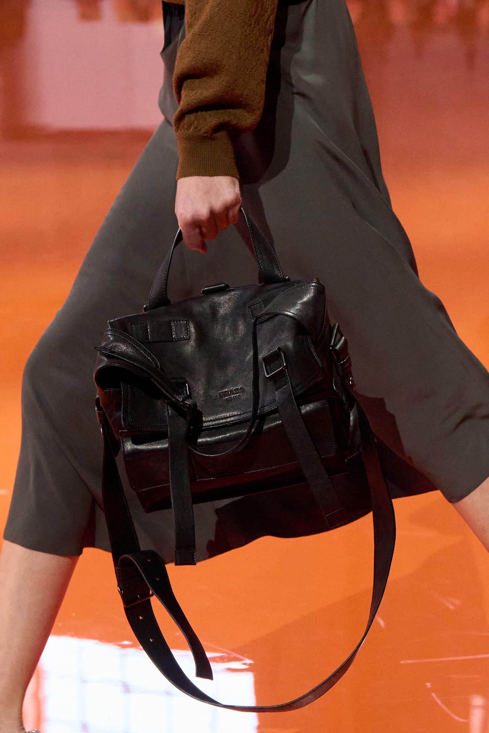 Prada Spring 2026 Fashion Show Details