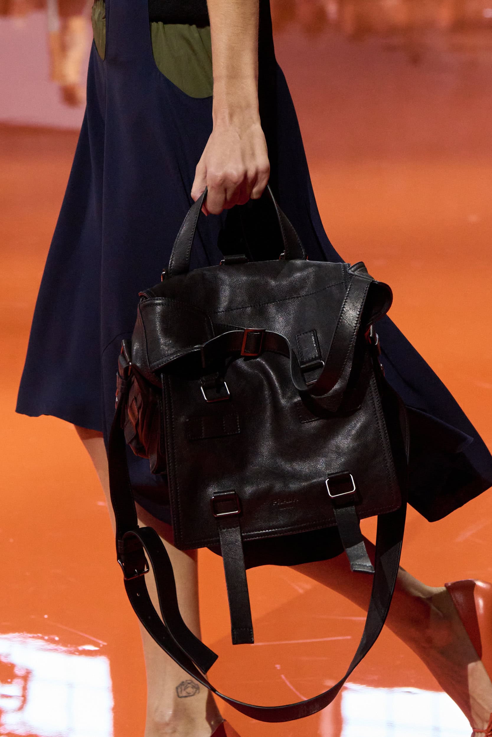 Prada Spring 2026 Fashion Show Details