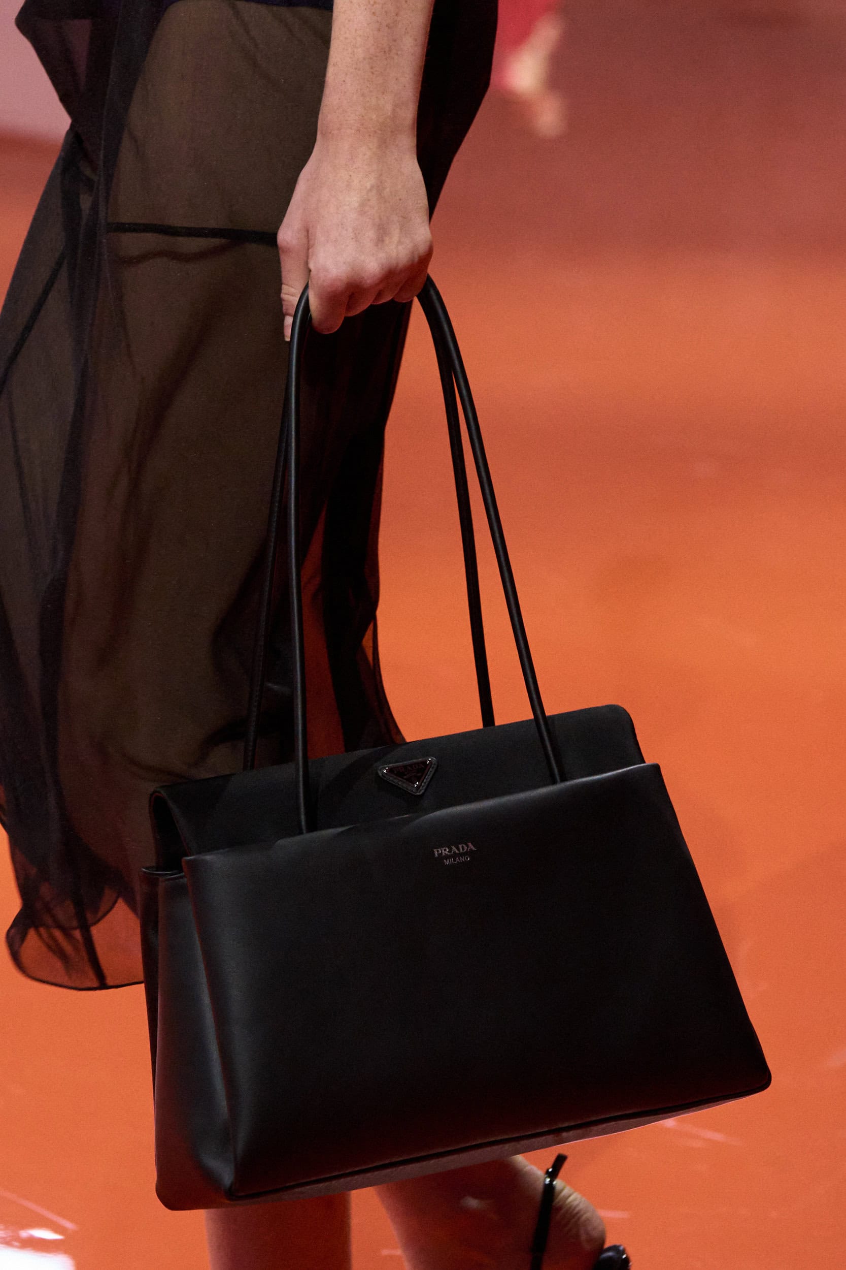Prada Spring 2026 Fashion Show Details