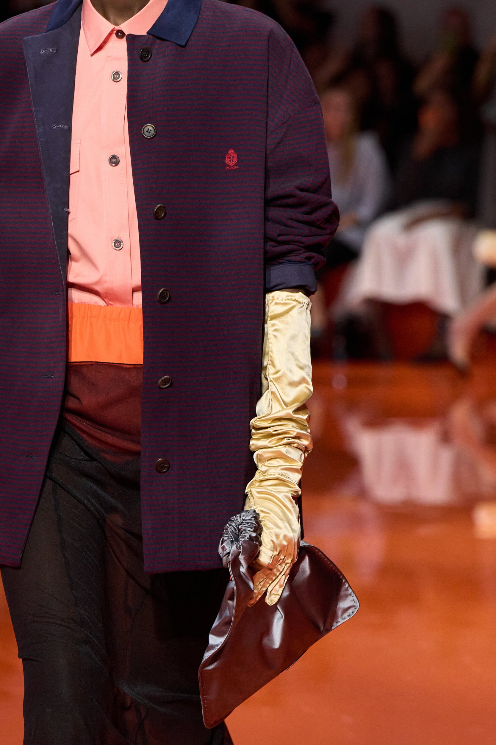 Prada Spring 2026 Fashion Show Details