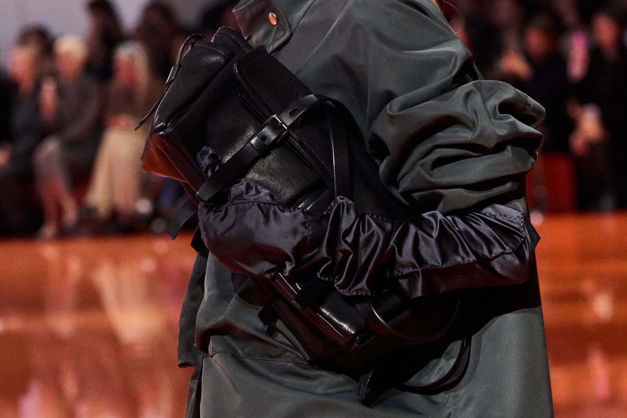 Prada Spring 2026 Fashion Show Details