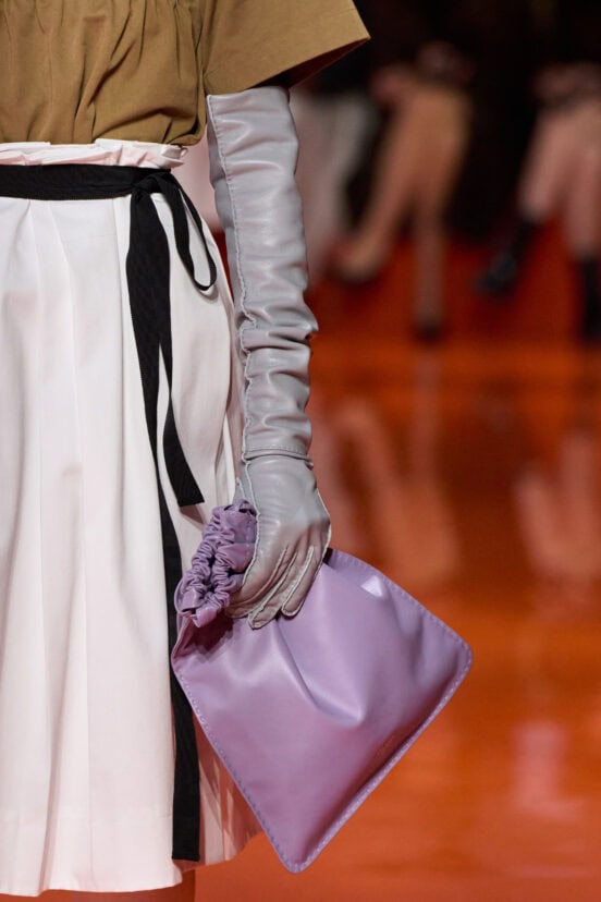 Prada Spring 2026 Fashion Show Details
