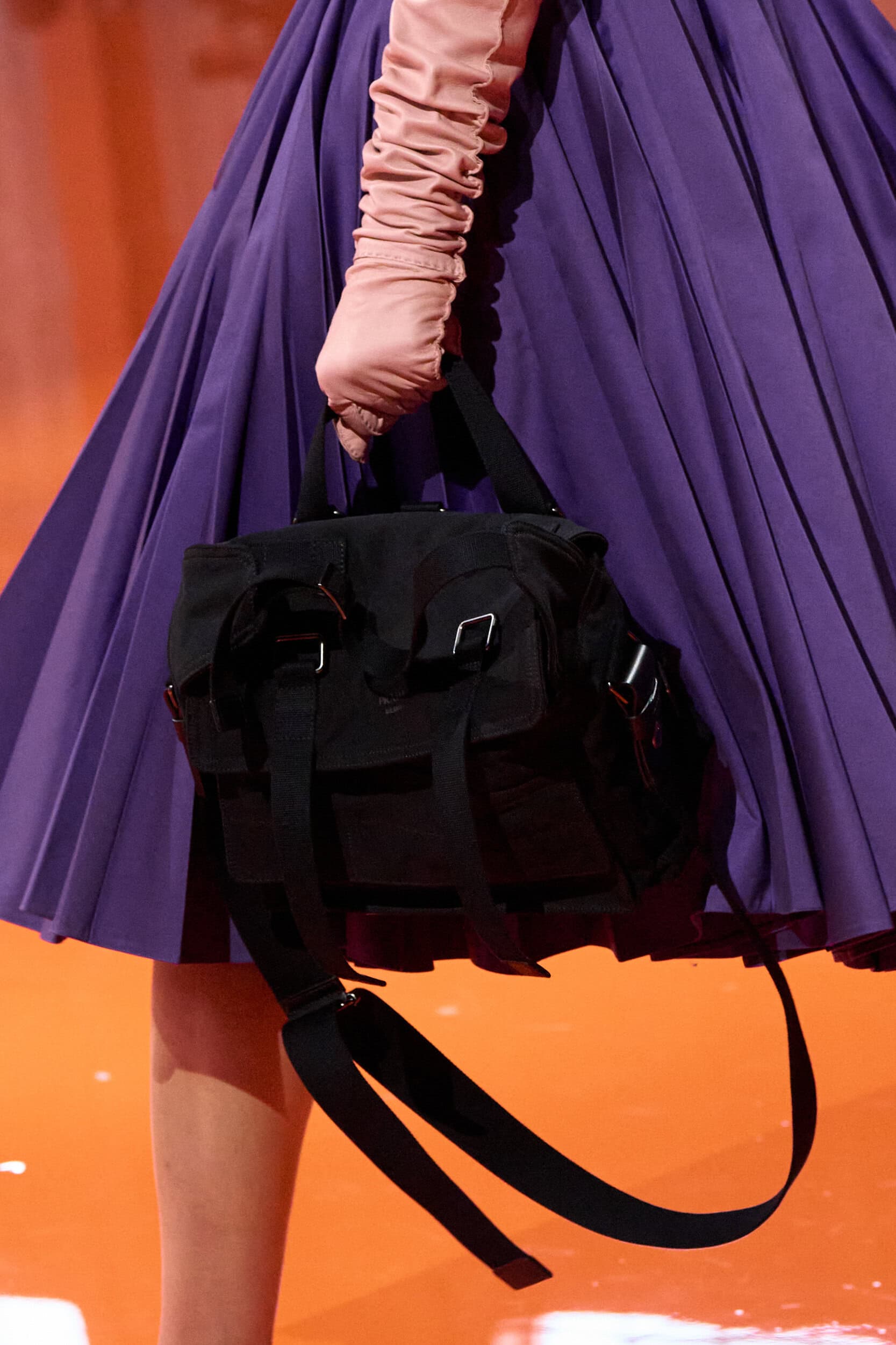 Prada Spring 2026 Fashion Show Details