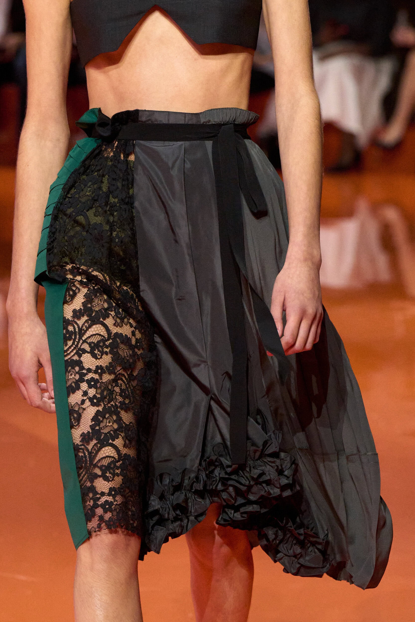 Prada Spring 2026 Fashion Show Details