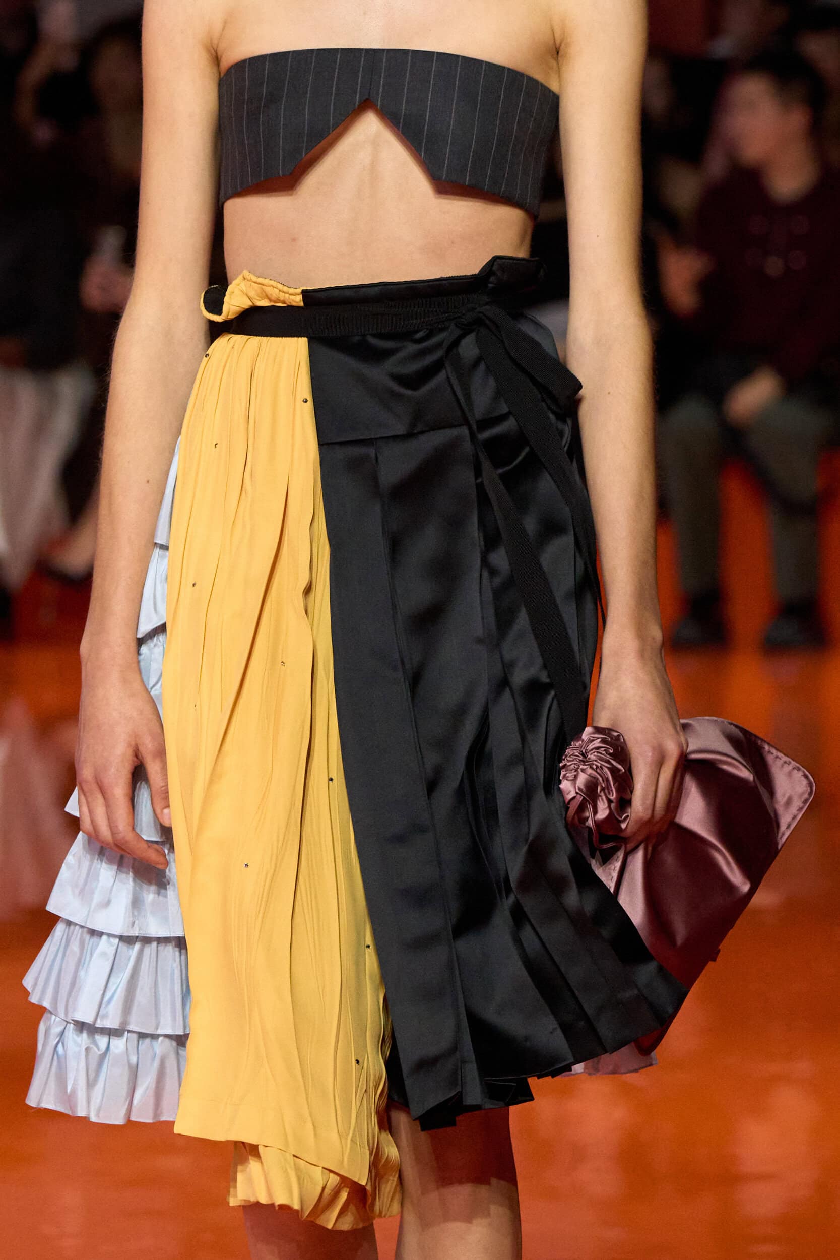 Prada Spring 2026 Fashion Show Details