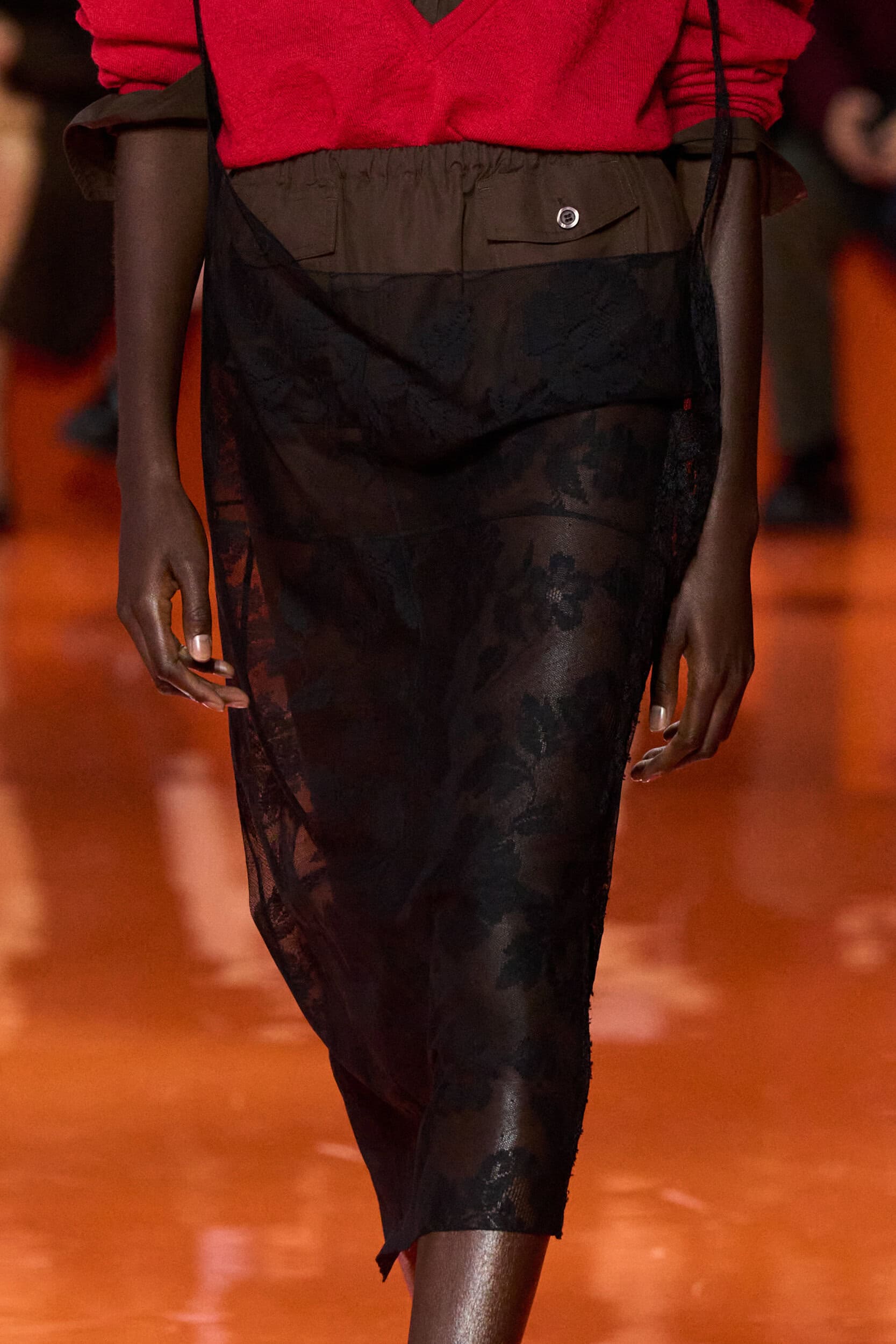 Prada Spring 2026 Fashion Show Details