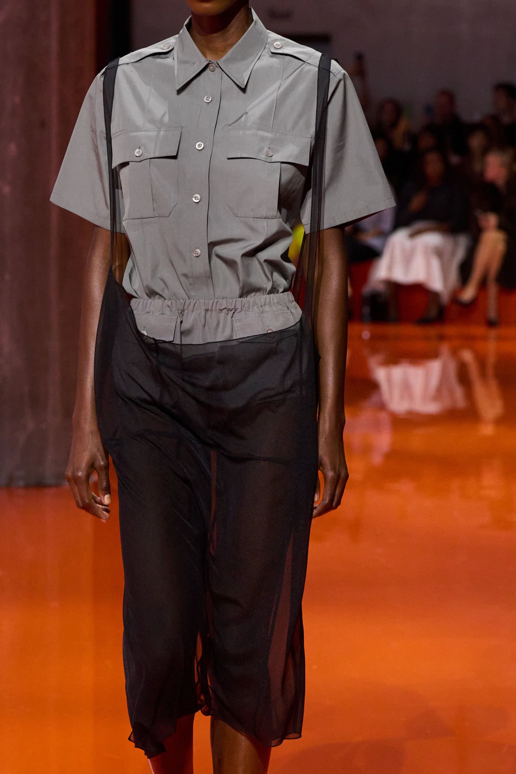 Prada Spring 2026 Fashion Show Details