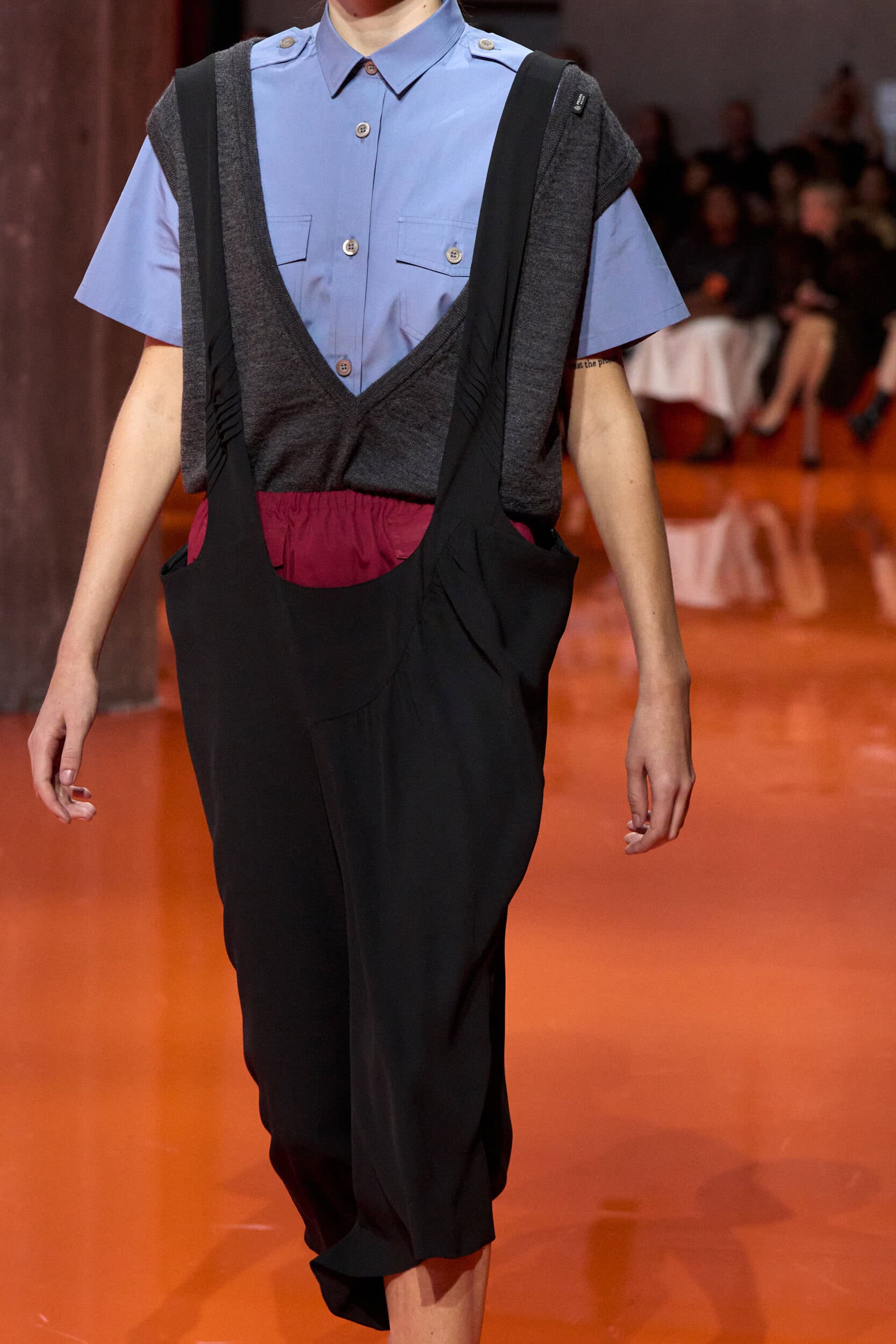 Prada Spring 2026 Fashion Show Details