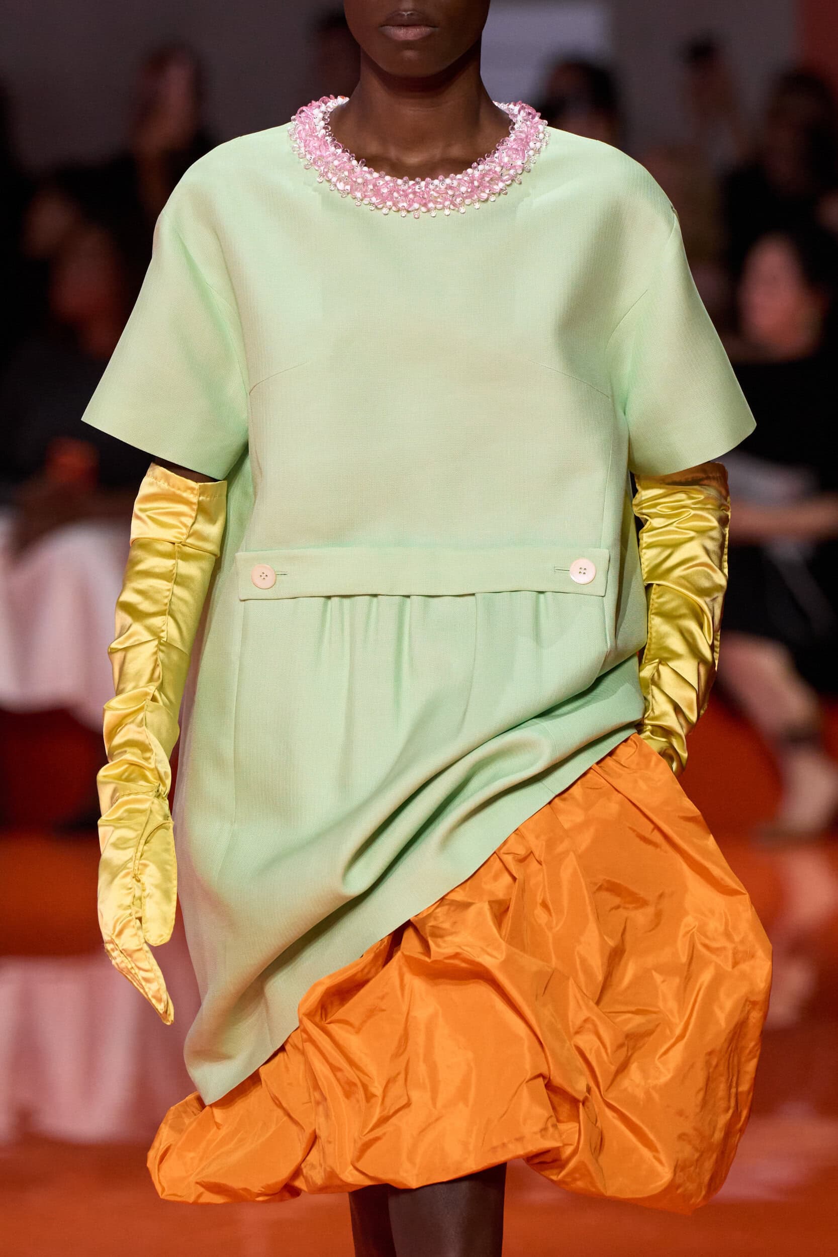 Prada Spring 2026 Fashion Show Details