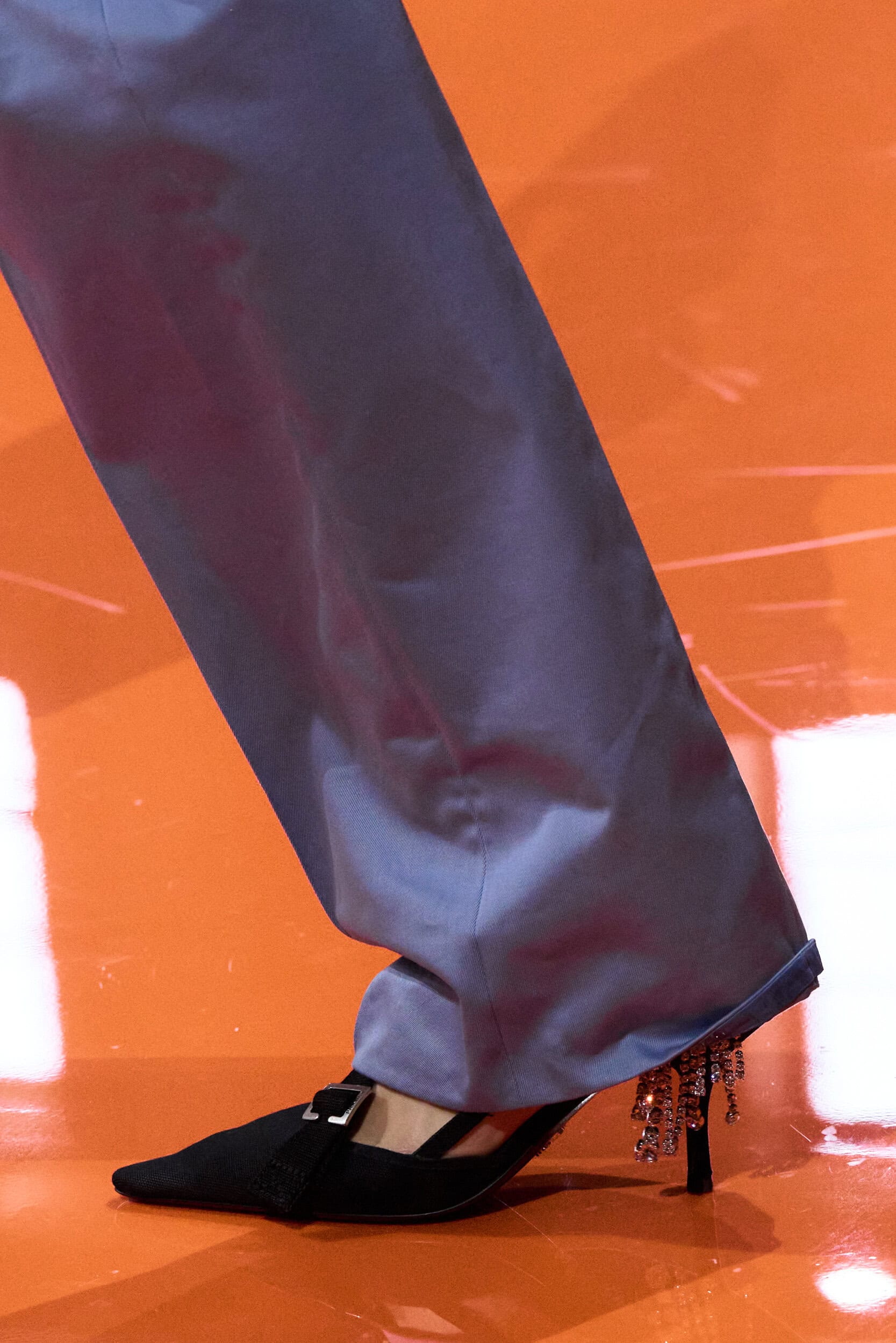 Prada Spring 2026 Fashion Show Details