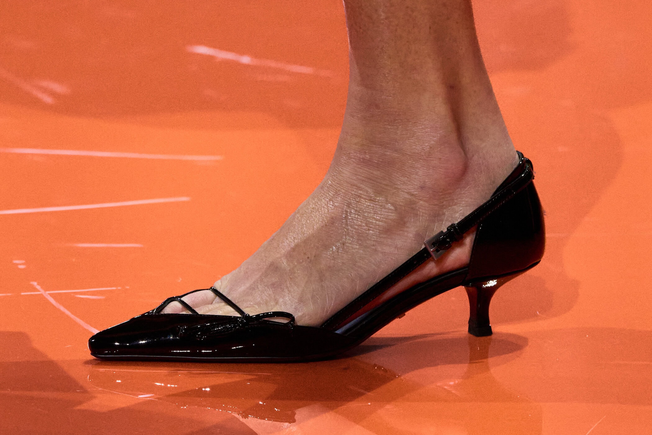 Prada Spring 2026 Fashion Show Details