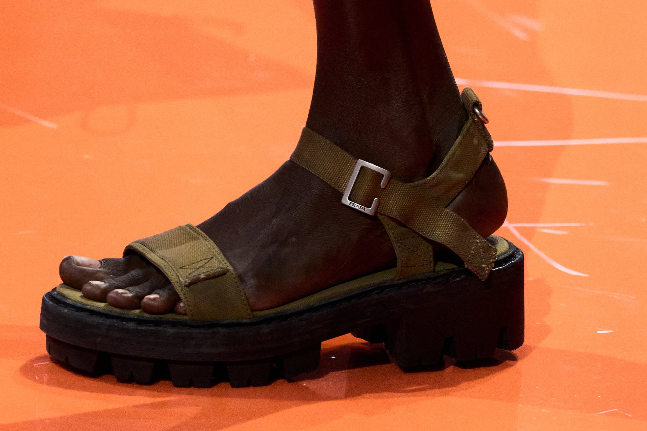 Prada Spring 2026 Fashion Show Details