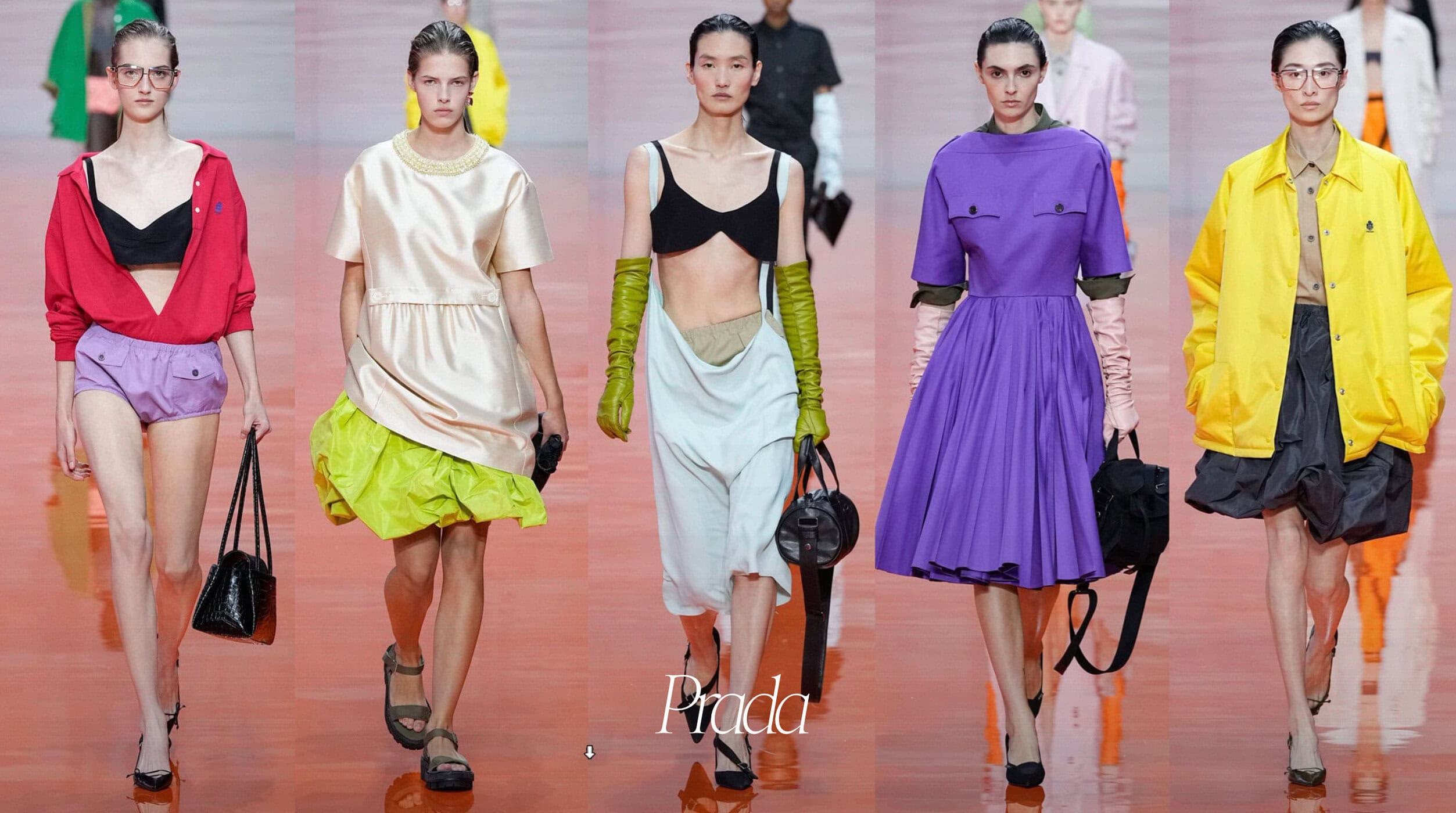 Prada Spring 2026 Fashion Show