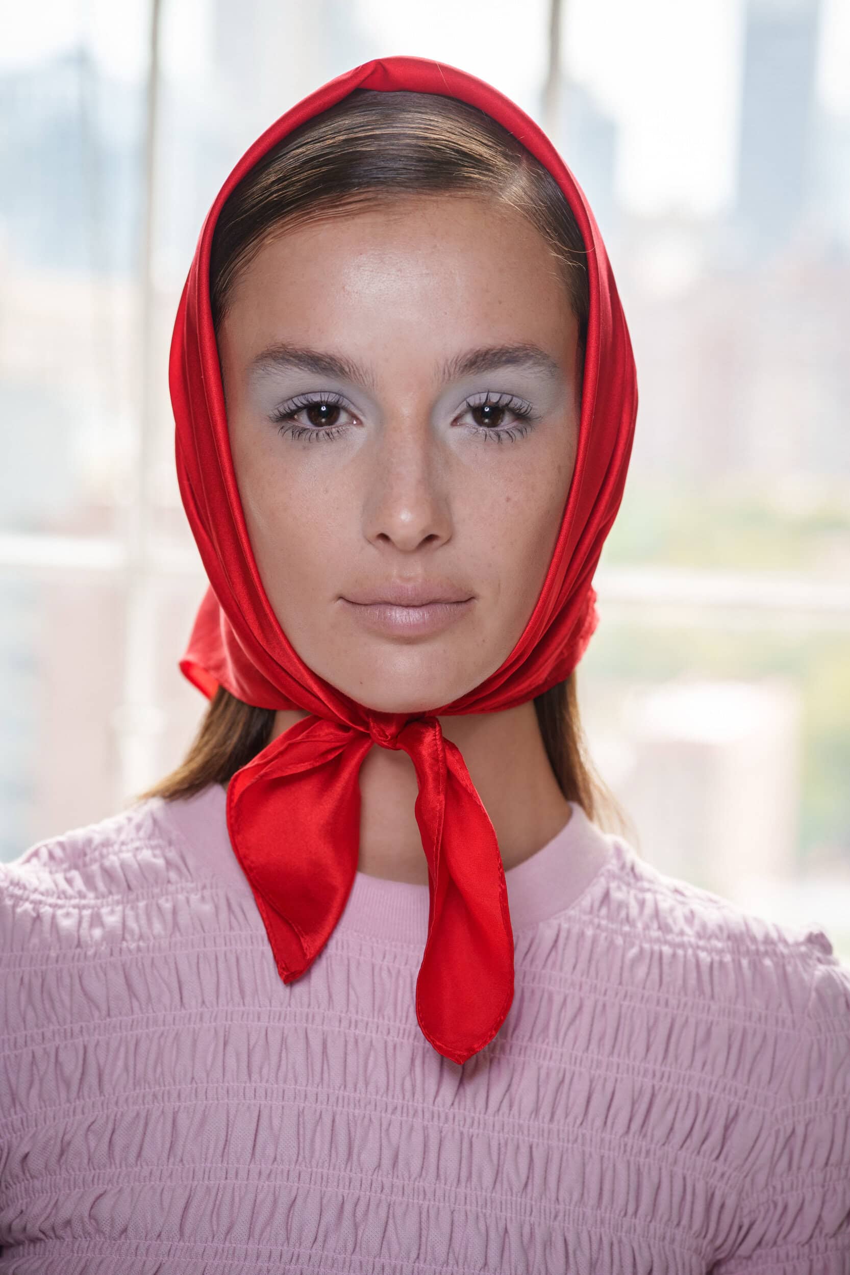 Private Policy Spring 2026 Fashion Show Backstage