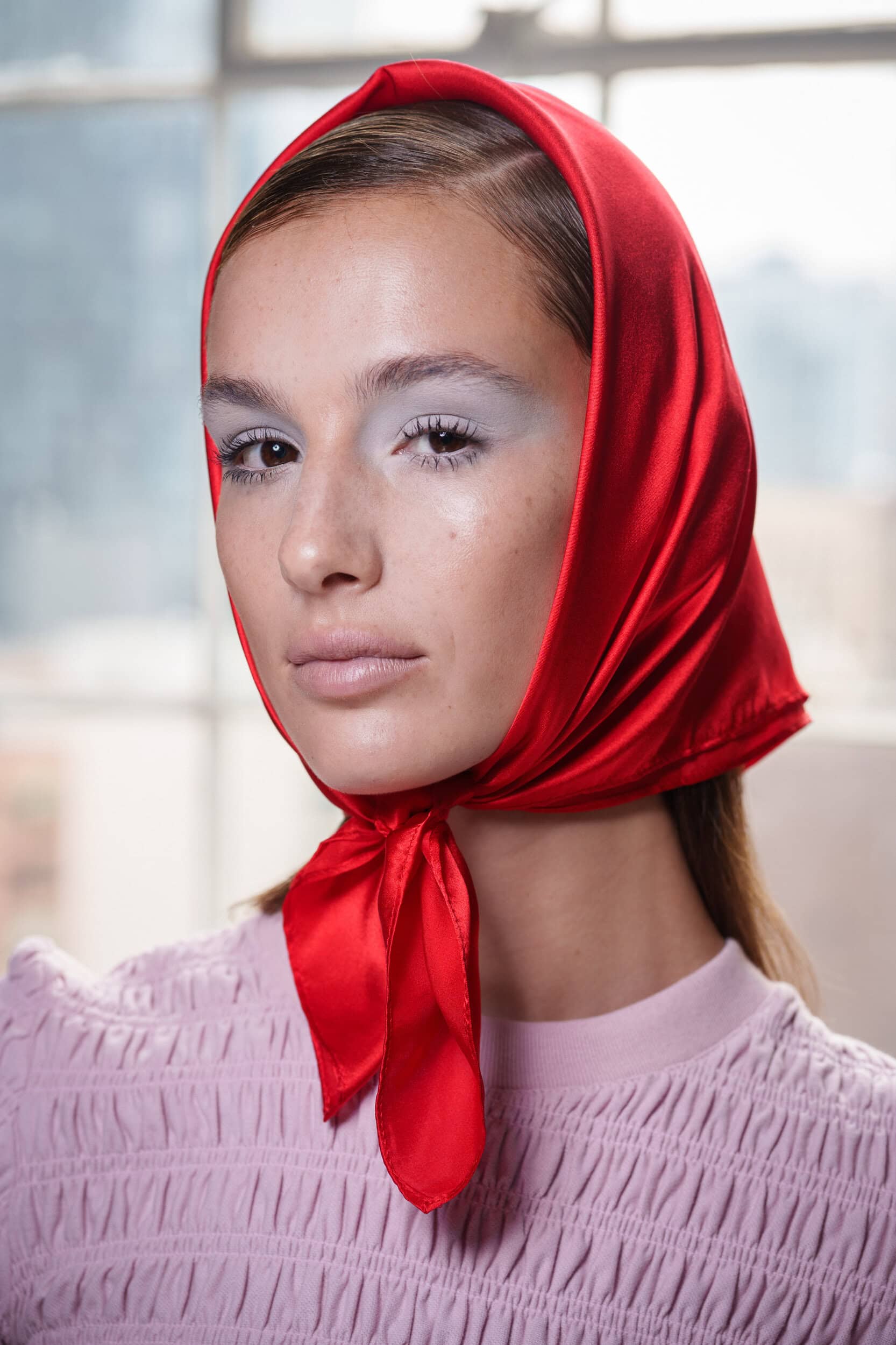 Private Policy Spring 2026 Fashion Show Backstage