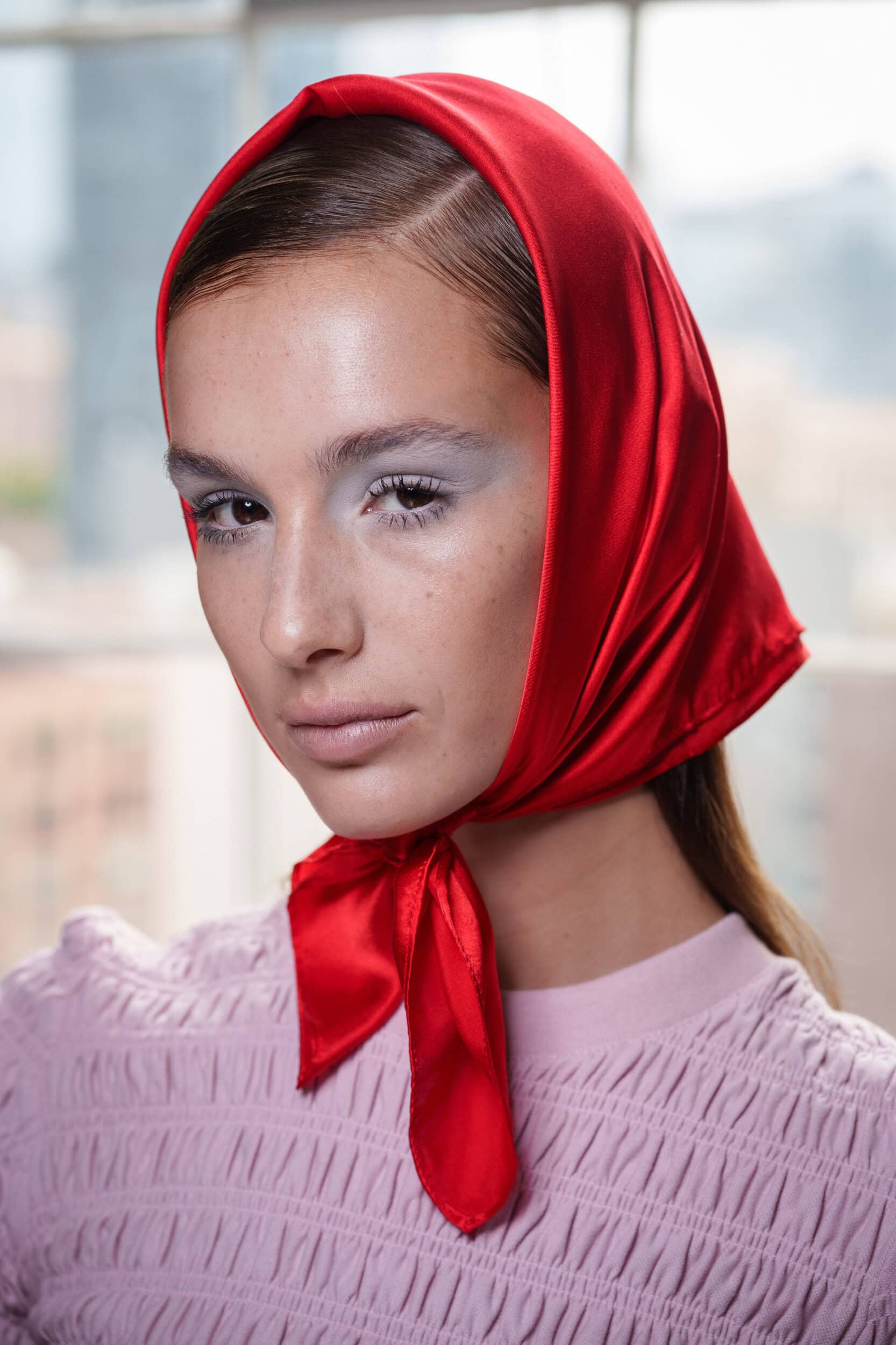 Private Policy Spring 2026 Fashion Show Backstage