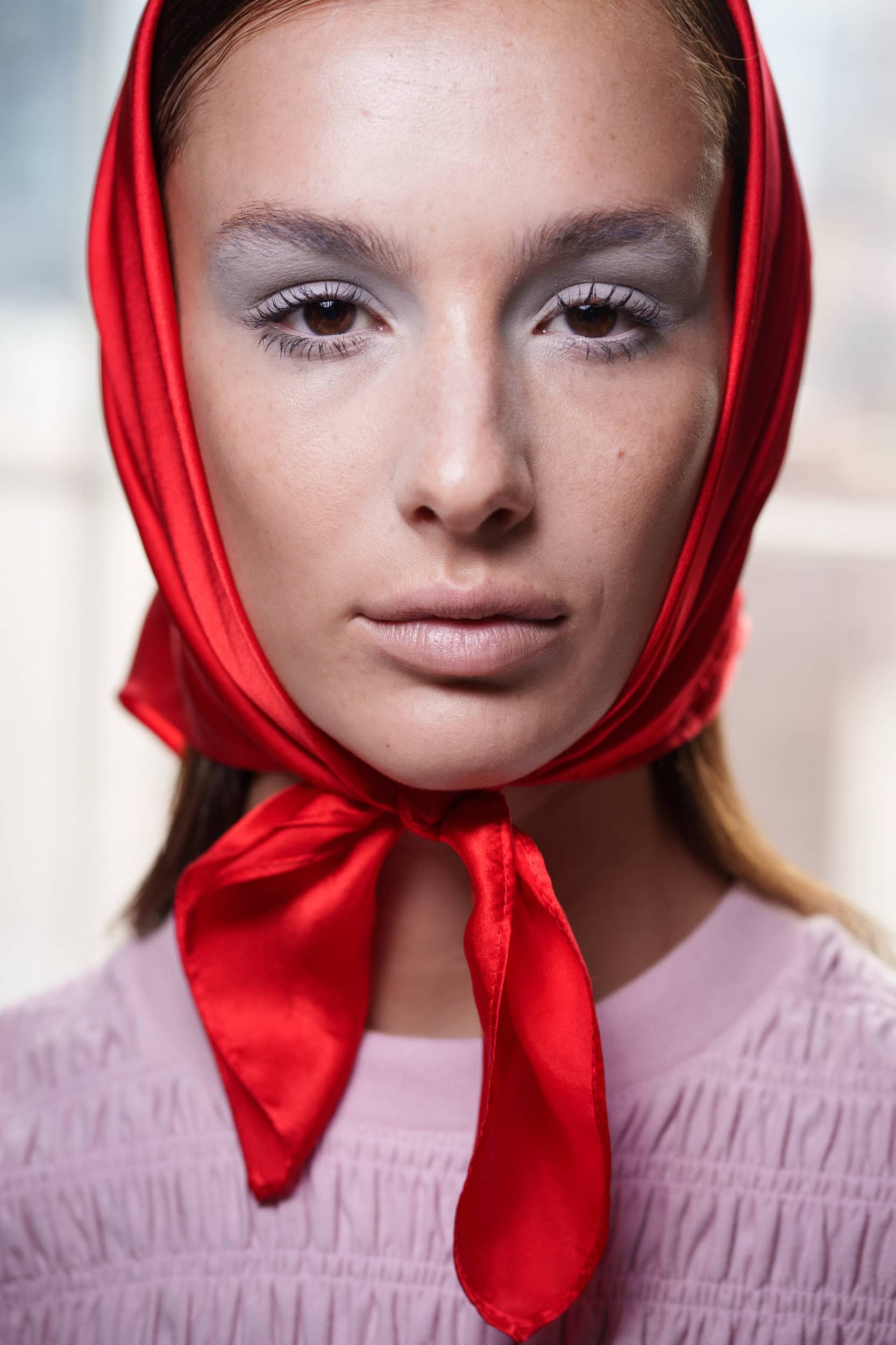 Private Policy Spring 2026 Fashion Show Backstage