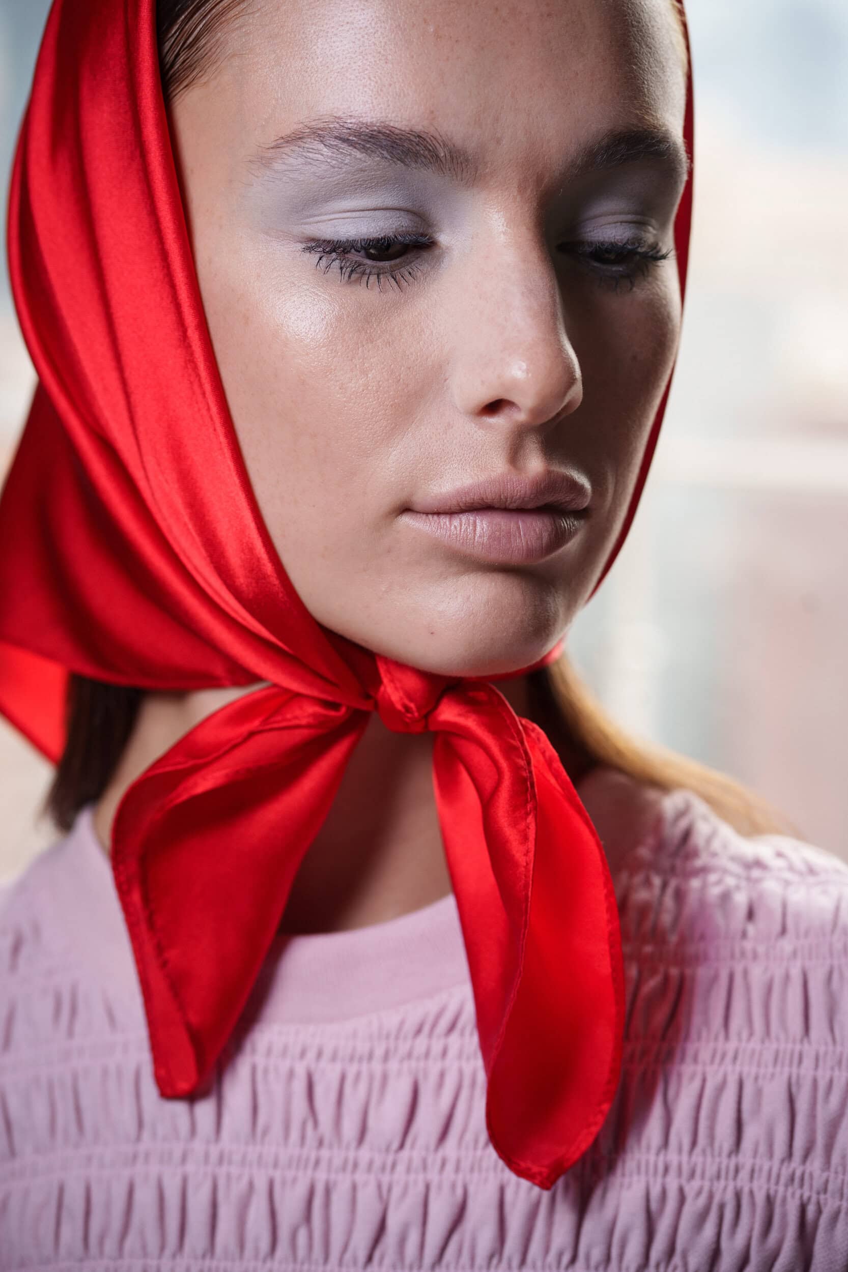 Private Policy Spring 2026 Fashion Show Backstage