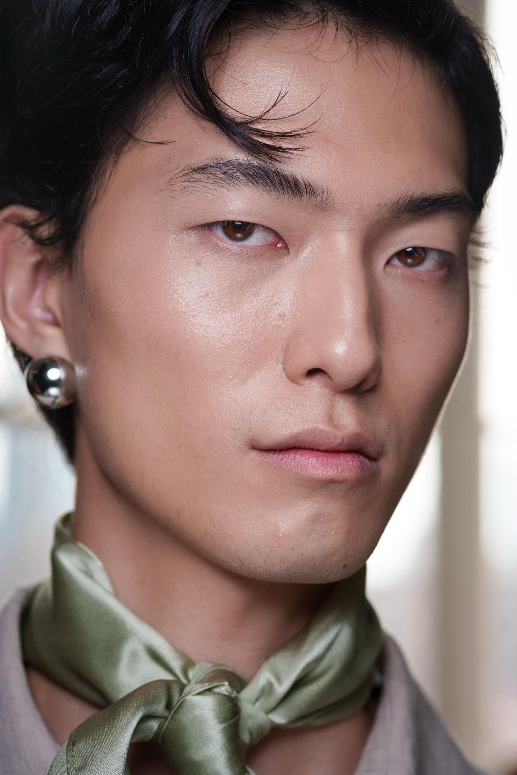 Private Policy Spring 2026 Fashion Show Backstage