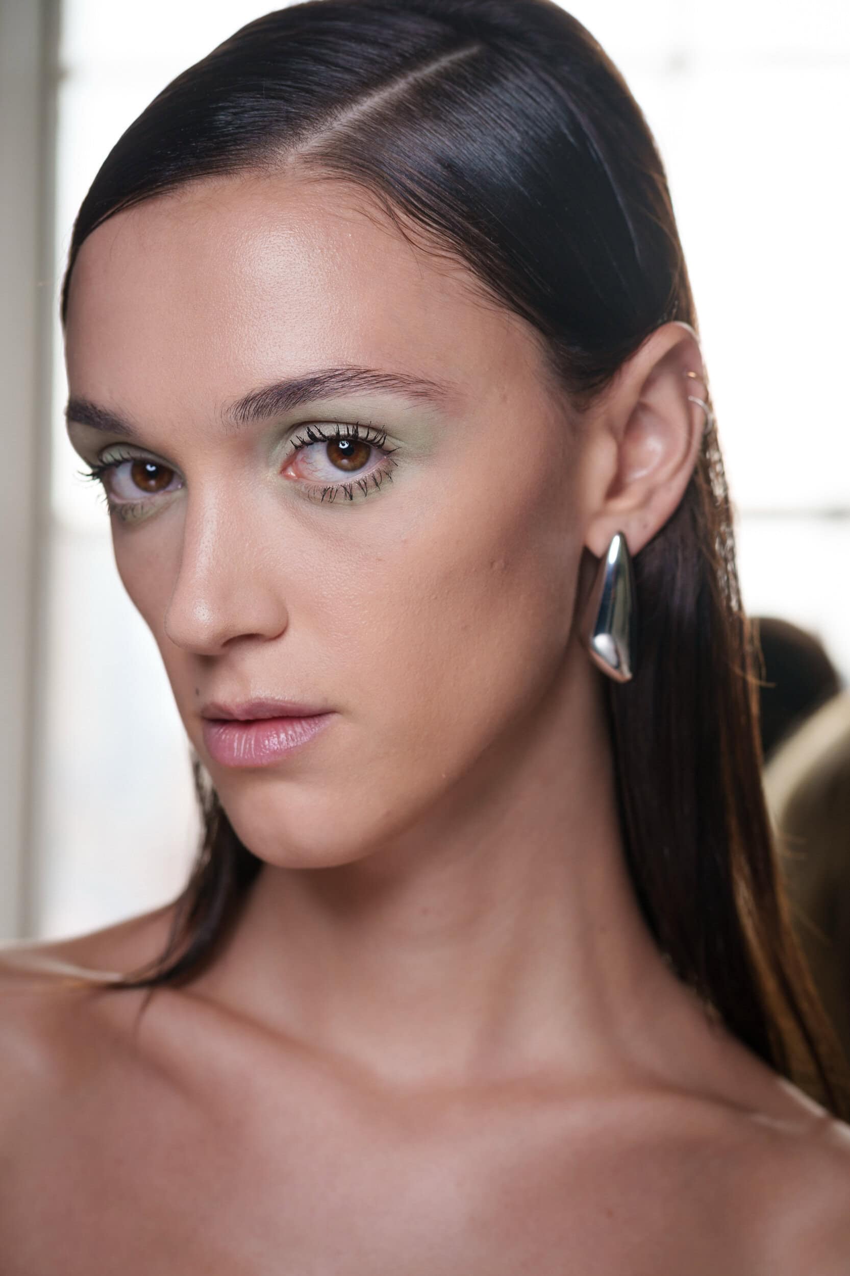 Private Policy Spring 2026 Fashion Show Backstage