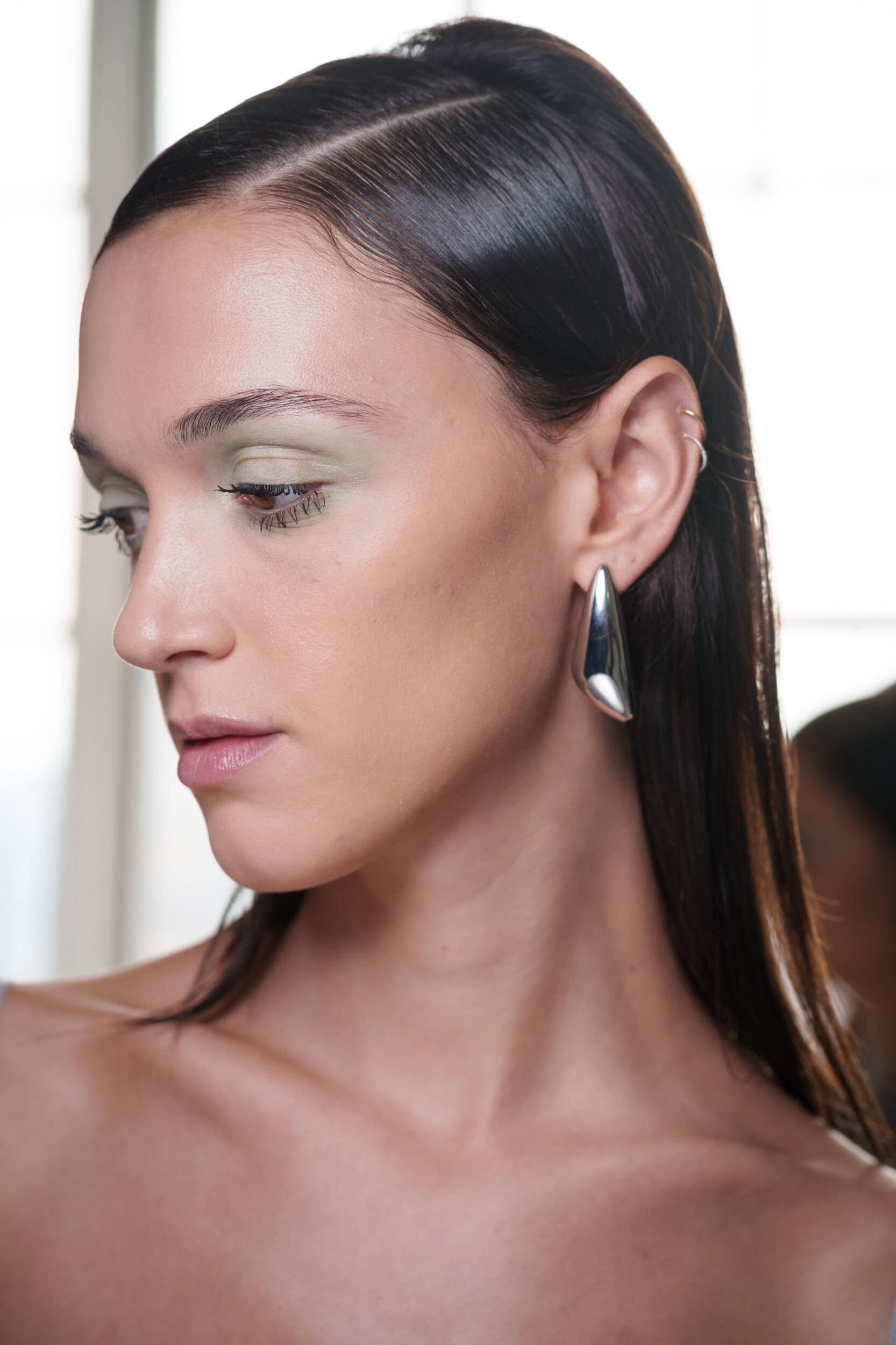 Private Policy Spring 2026 Fashion Show Backstage