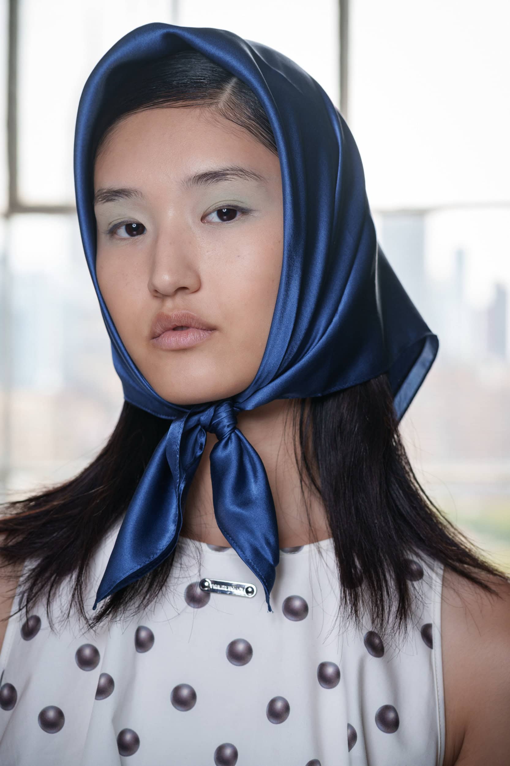 Private Policy Spring 2026 Fashion Show Backstage