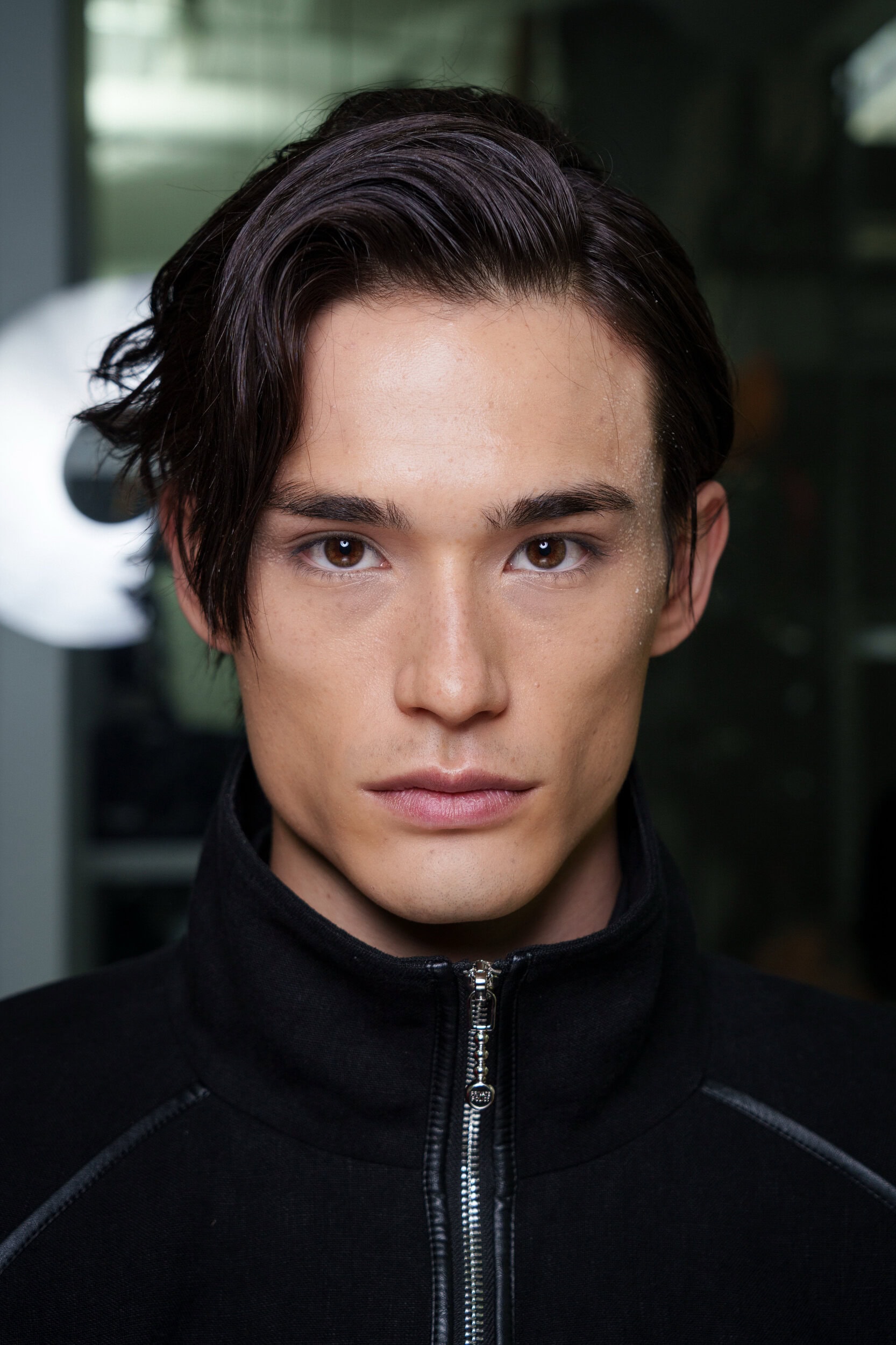Private Policy Spring 2026 Fashion Show Backstage