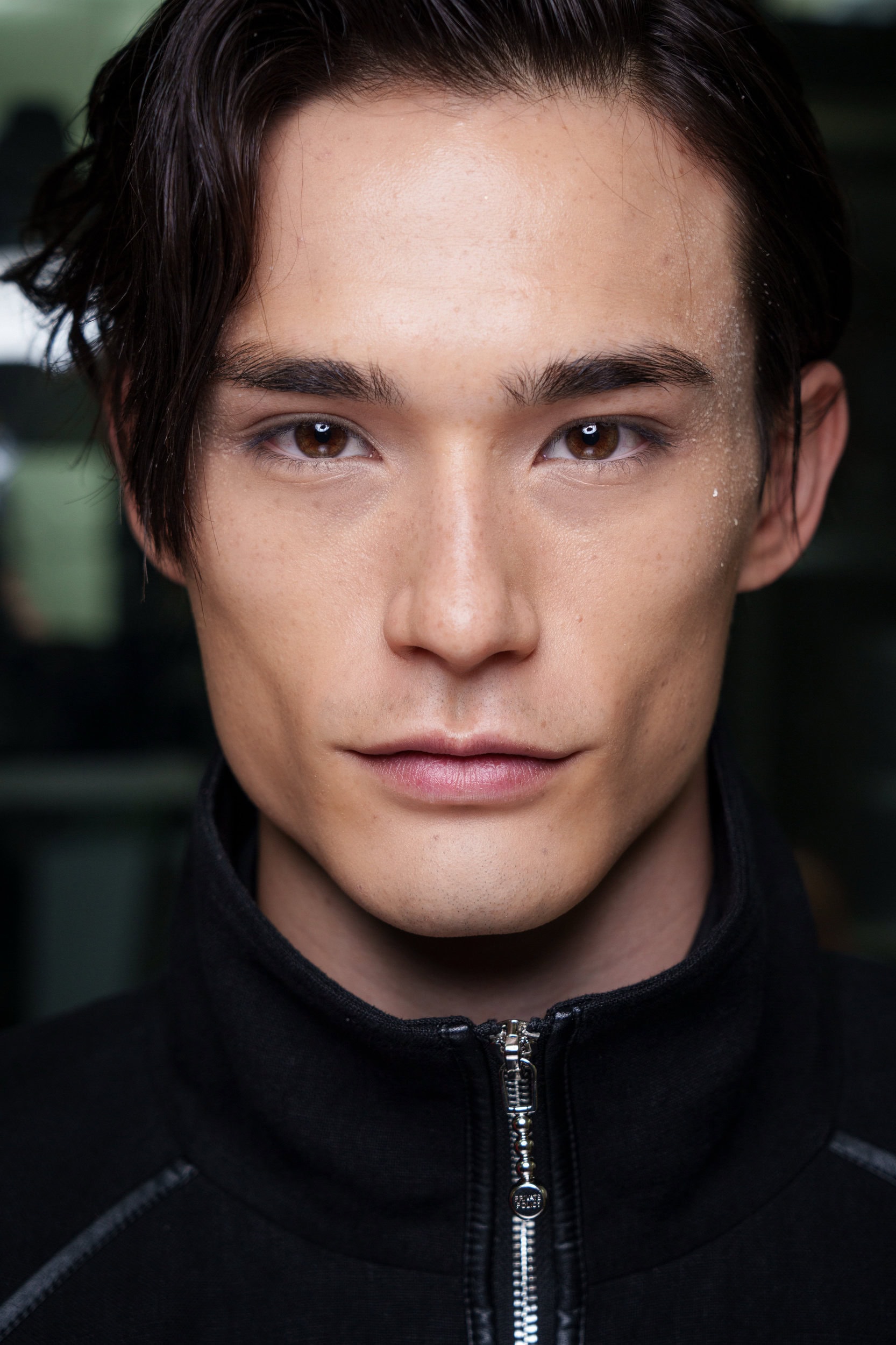 Private Policy Spring 2026 Fashion Show Backstage