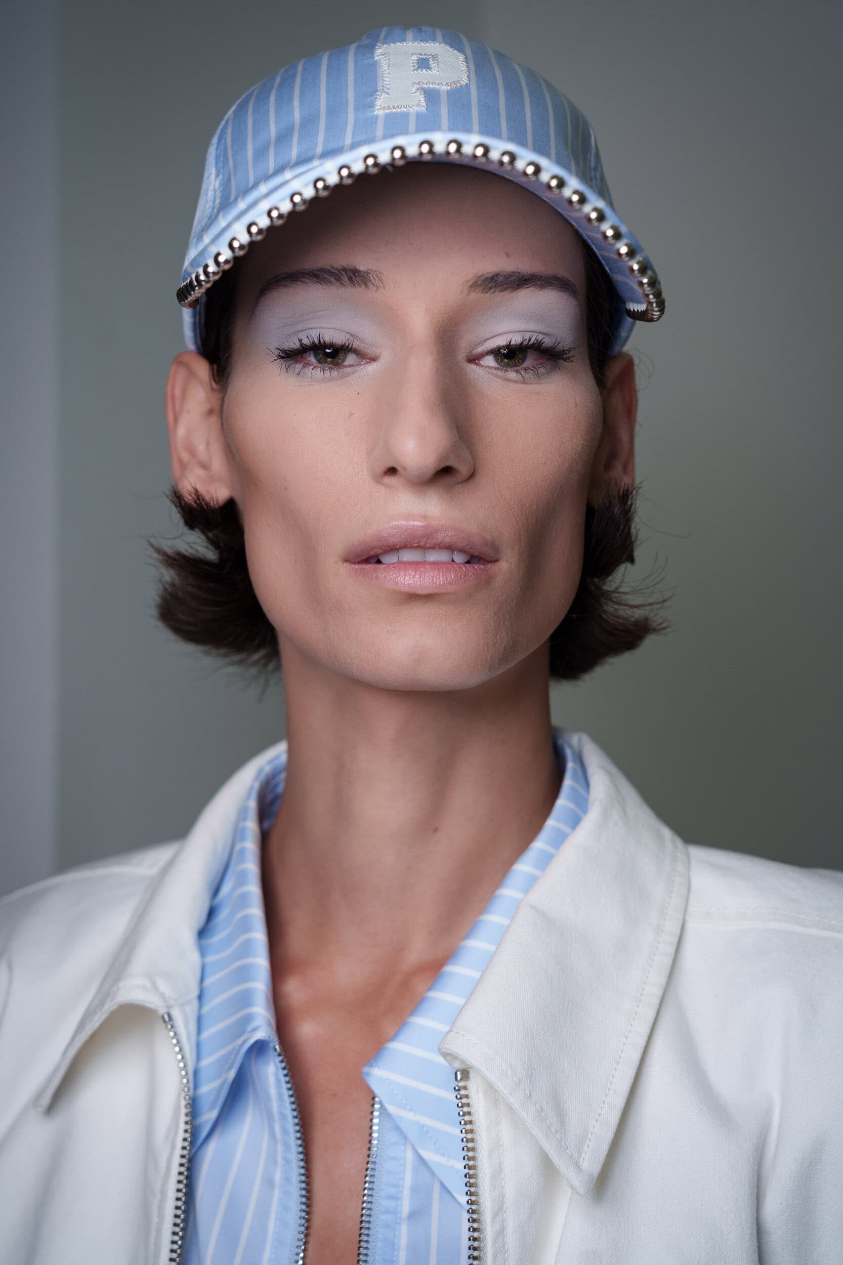 Private Policy Spring 2026 Fashion Show Backstage
