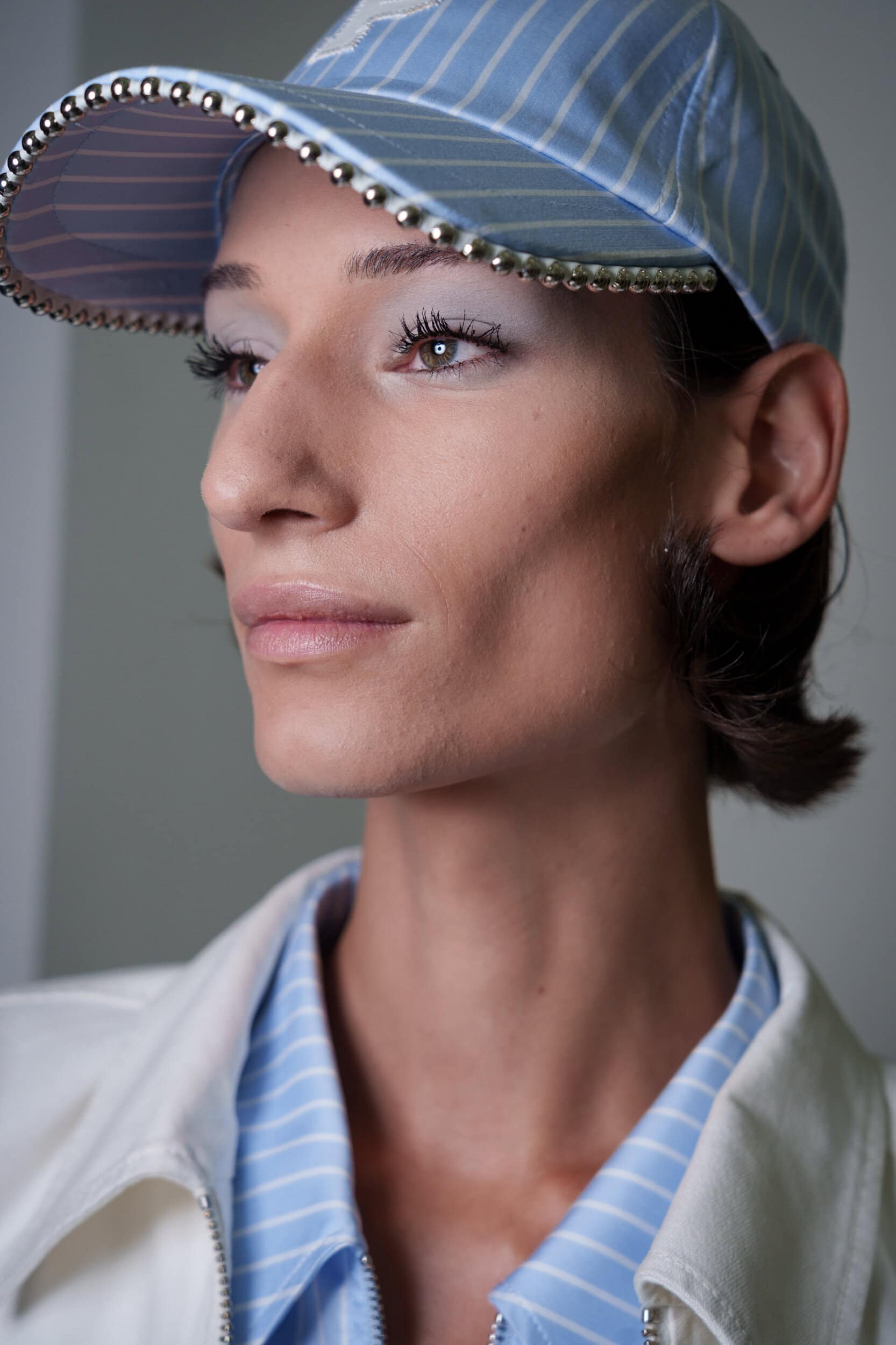 Private Policy Spring 2026 Fashion Show Backstage