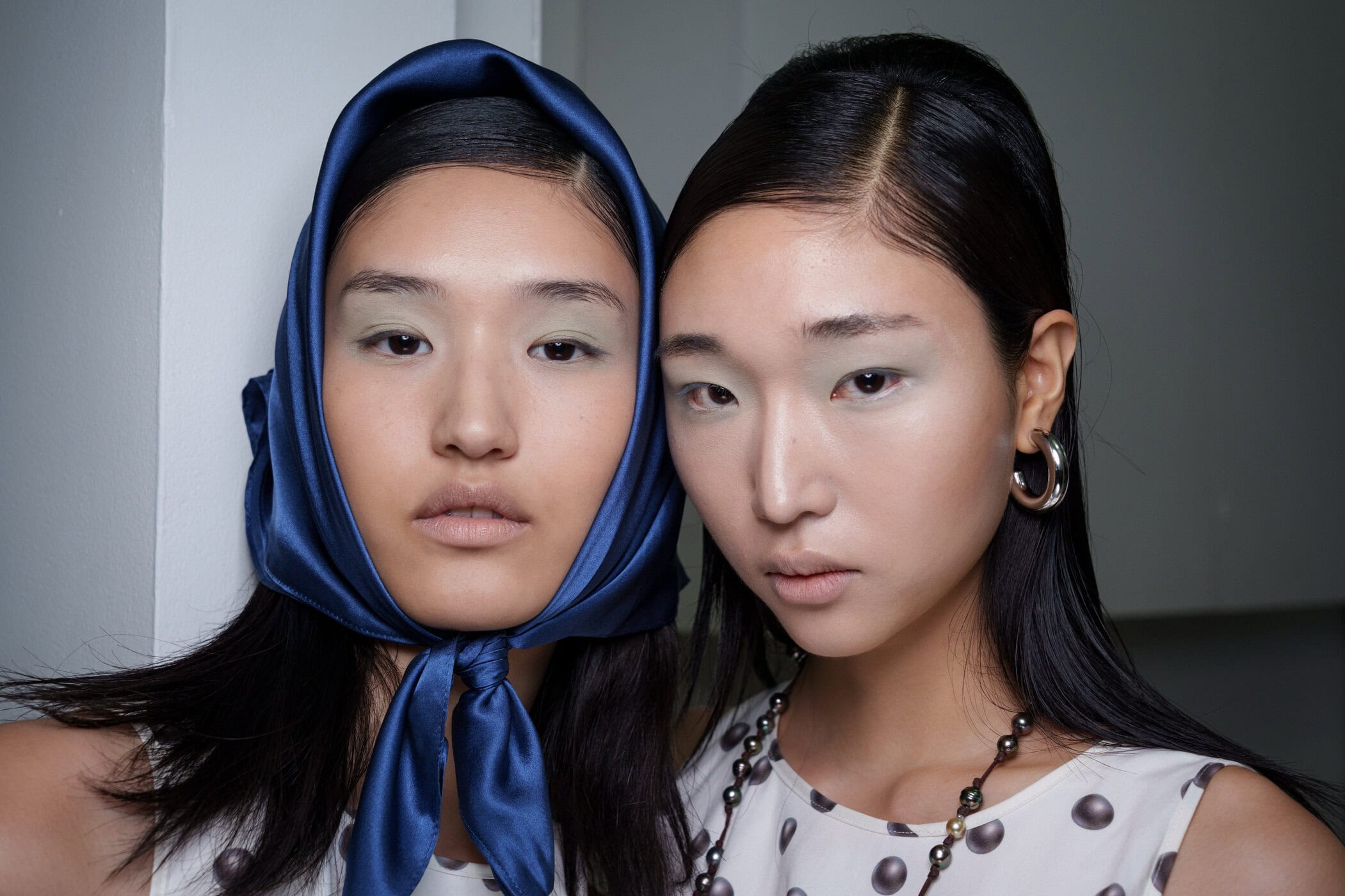 Private Policy Spring 2026 Fashion Show Backstage