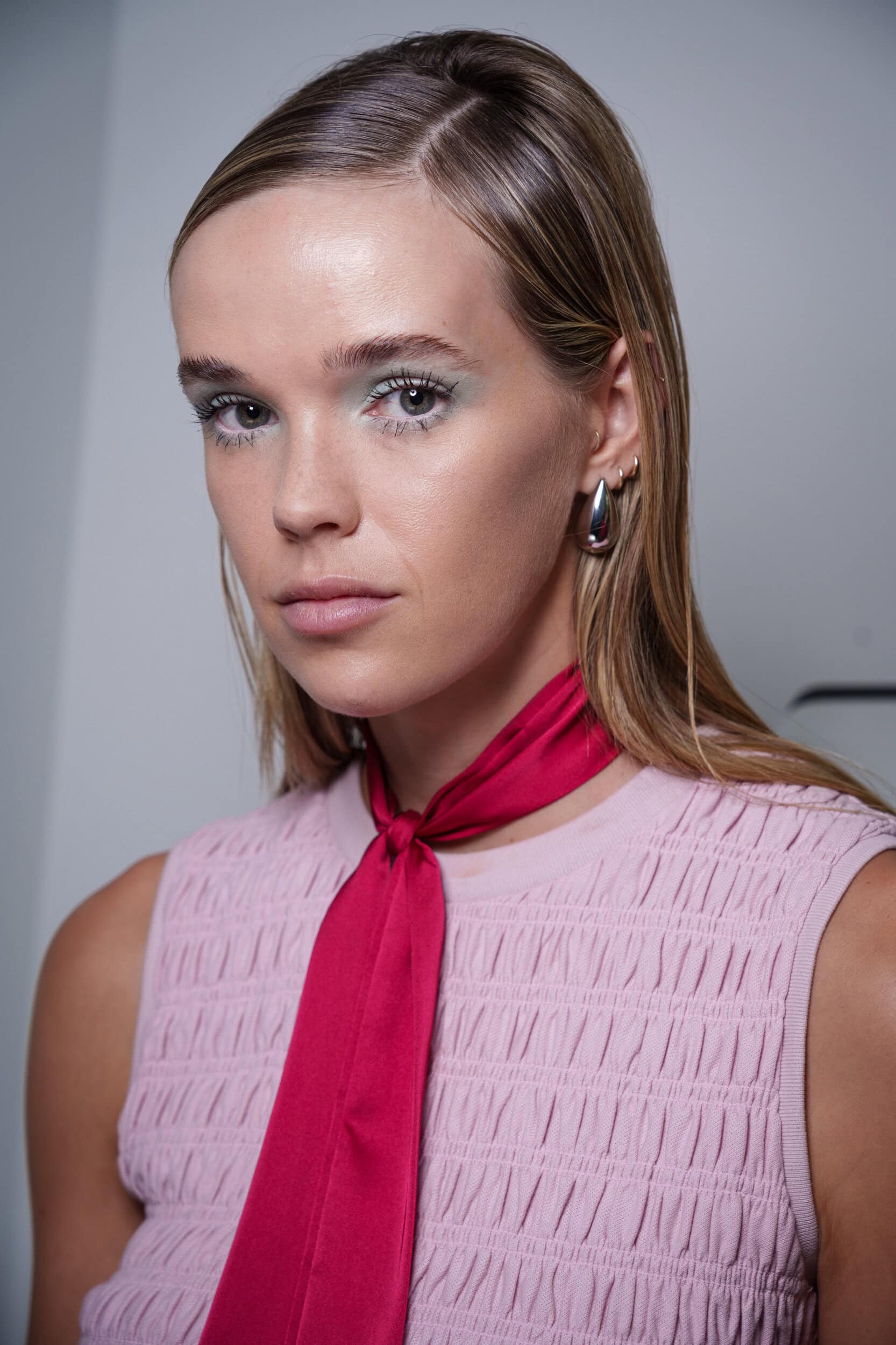 Private Policy Spring 2026 Fashion Show Backstage