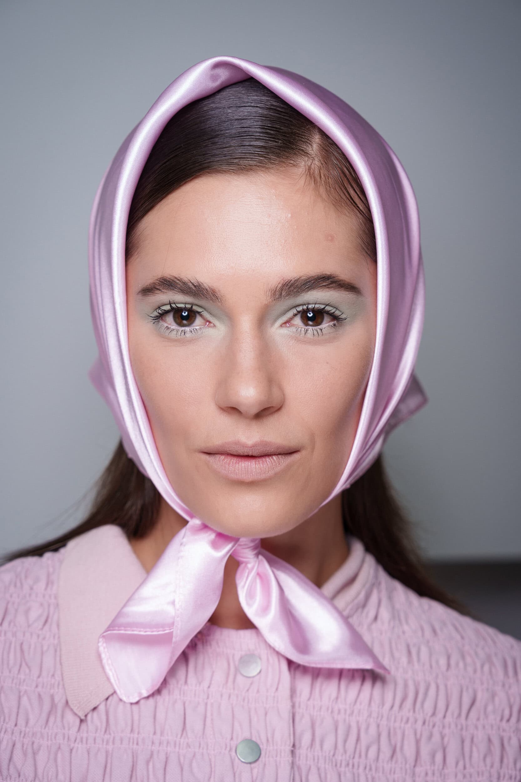 Private Policy Spring 2026 Fashion Show Backstage